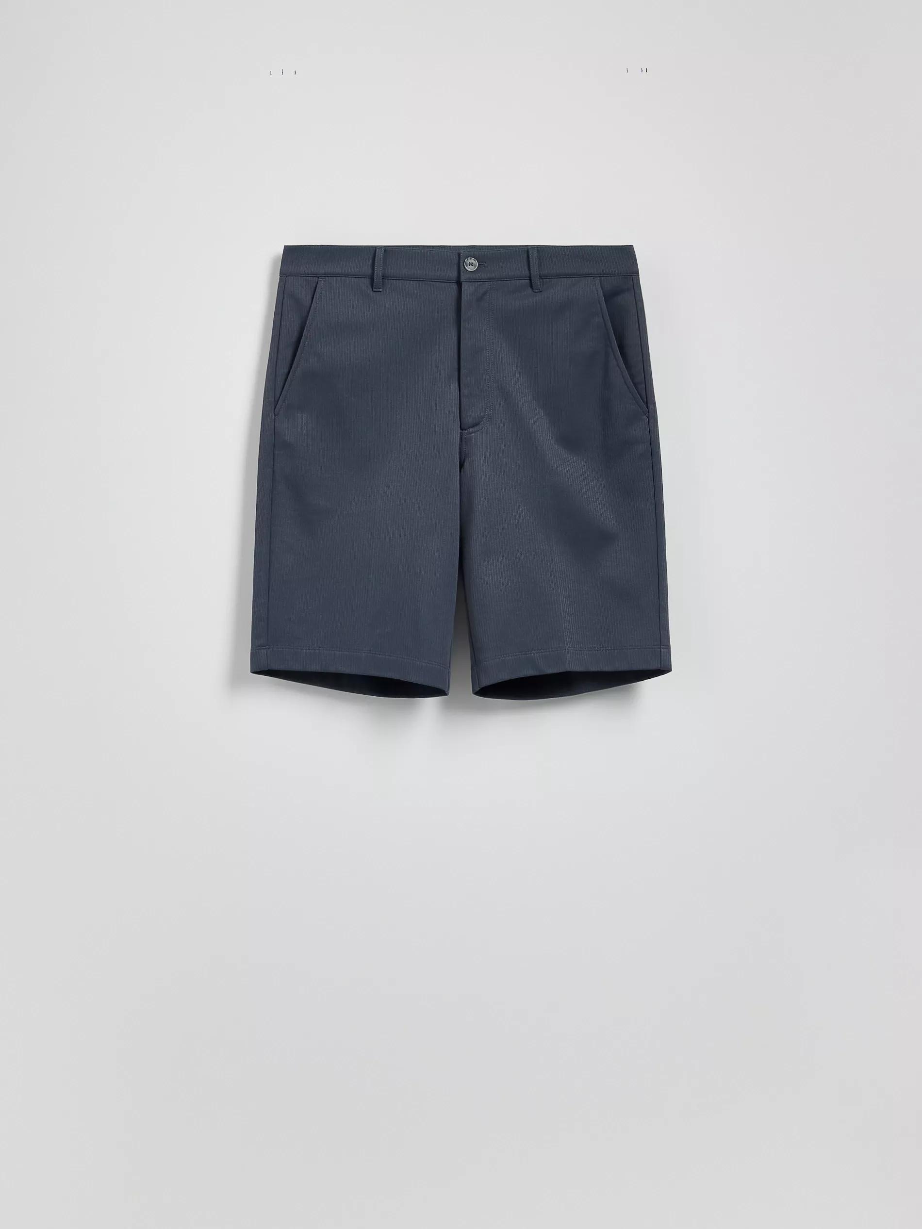 Grey Regular Fit Shorts, Grey, large image number 4