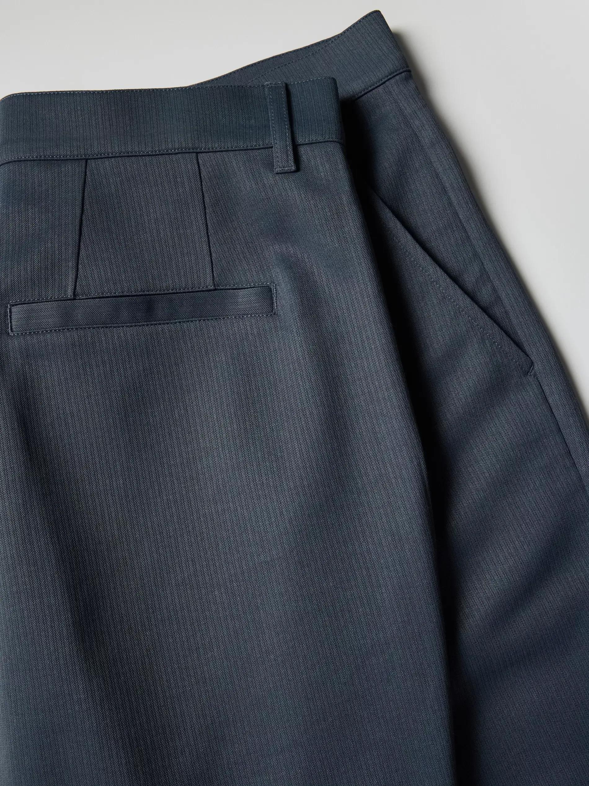 Grey Regular Fit Shorts, Grey, large image number 5