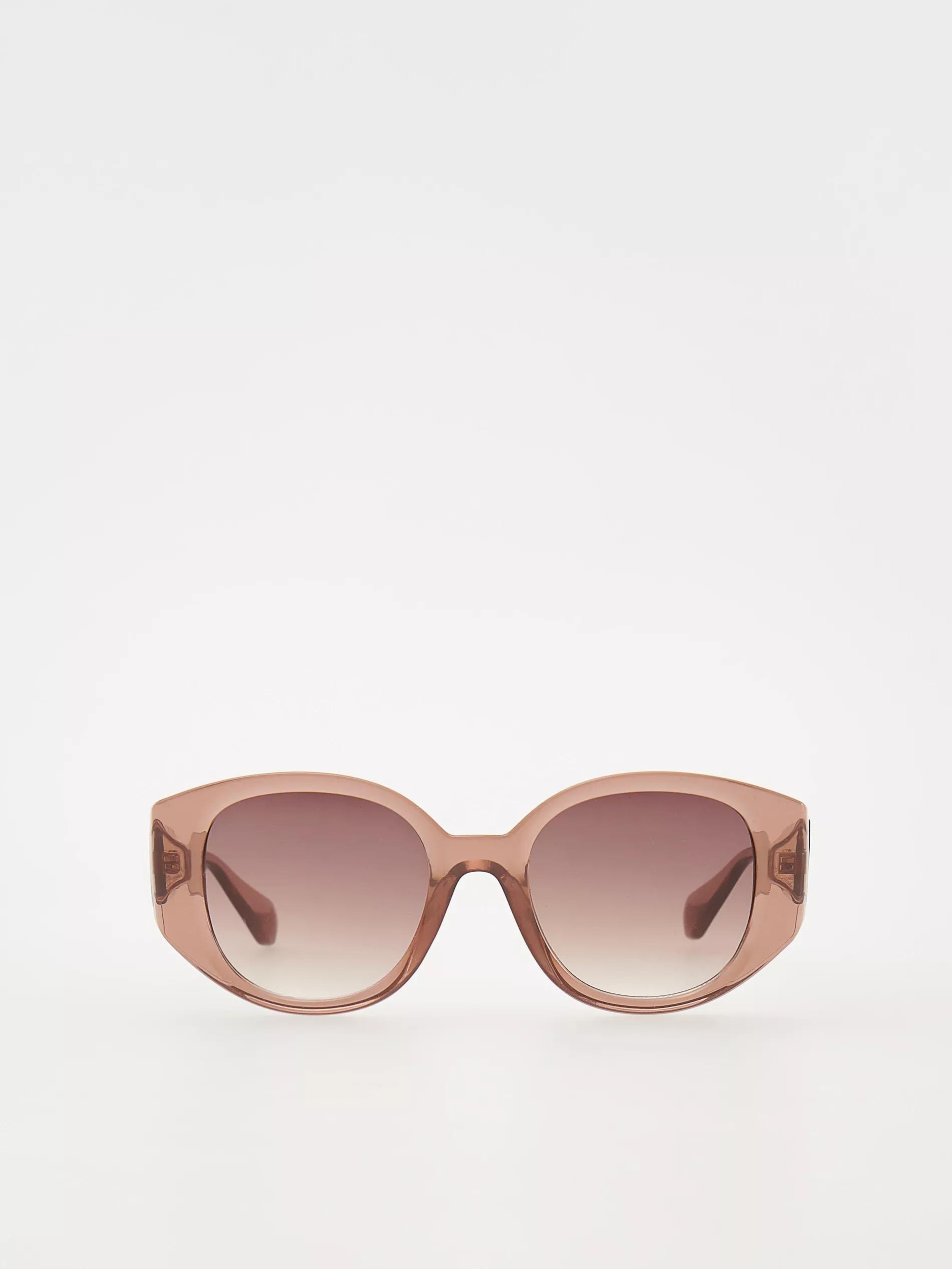 MAUVE Sunglasses, Purple, large image number 1