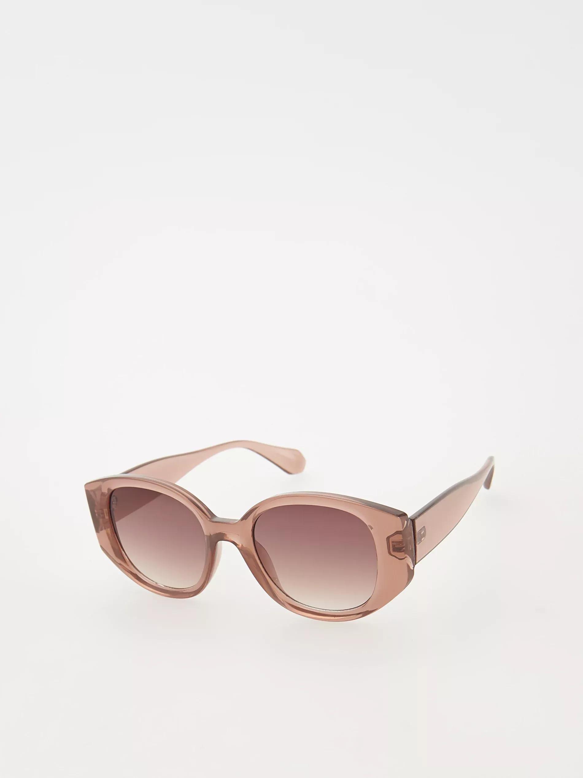 MAUVE Sunglasses, Purple, large image number 2