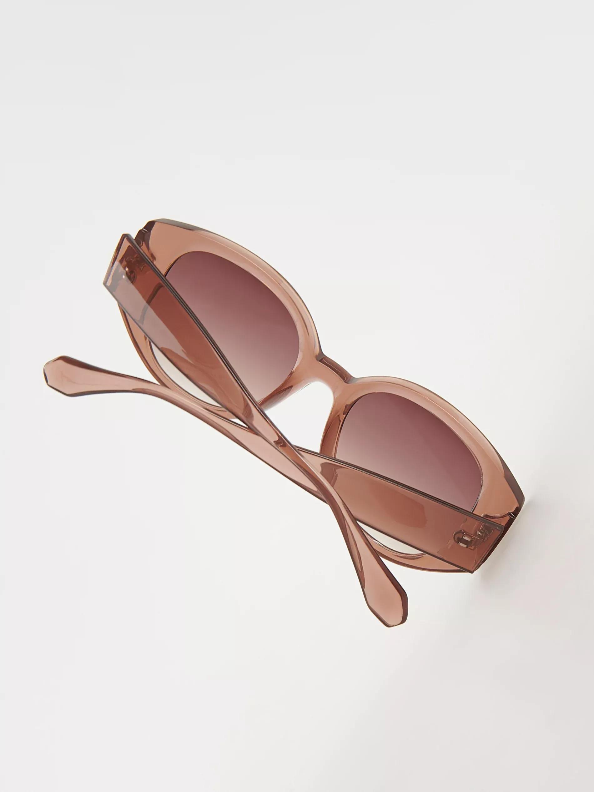 MAUVE Sunglasses, Purple, large image number 3
