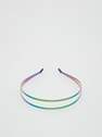 Reserved - HAIRBAND MULTICOLOR