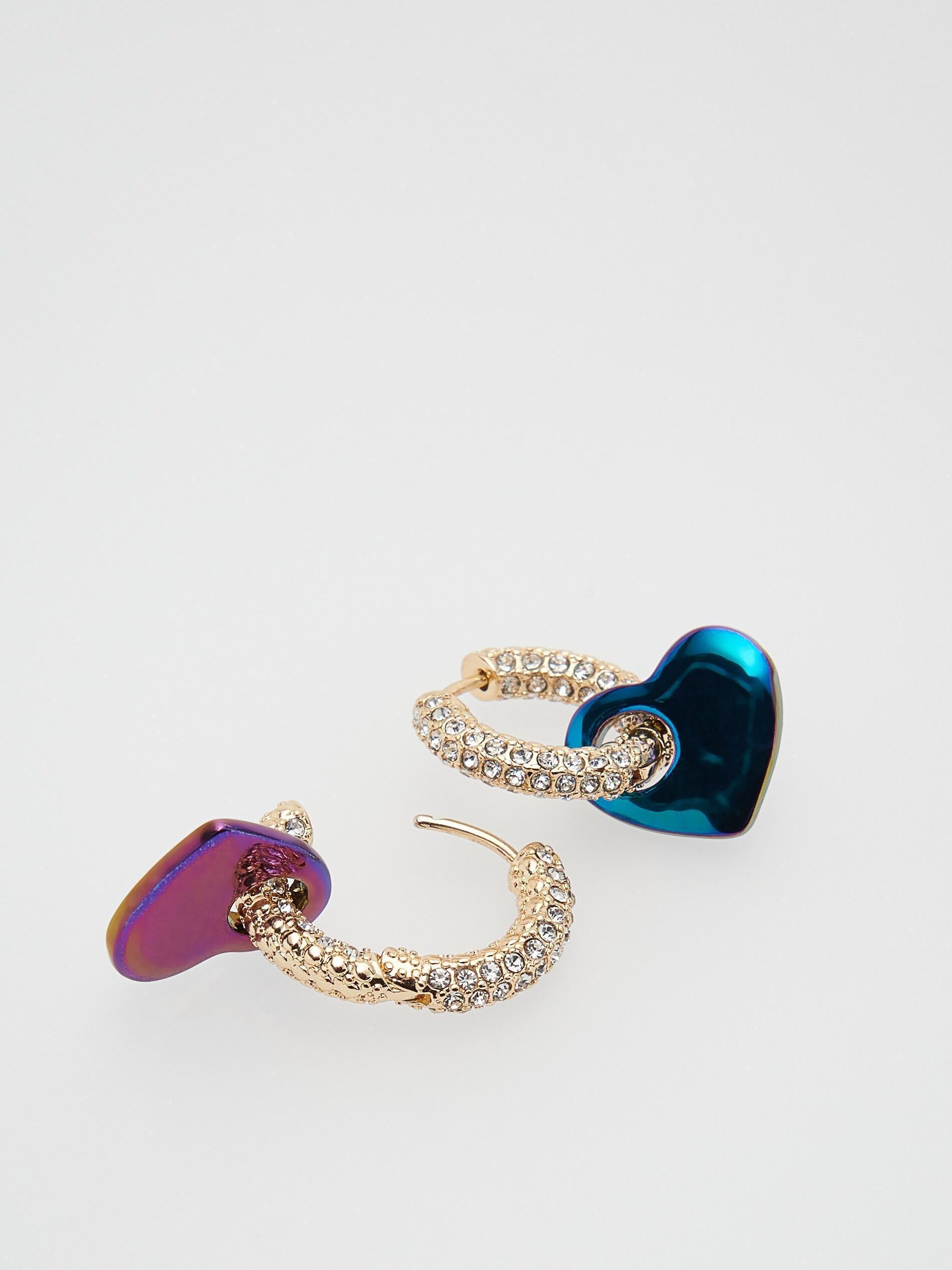 EARRINGS MULTICOLOR, , large image number 1