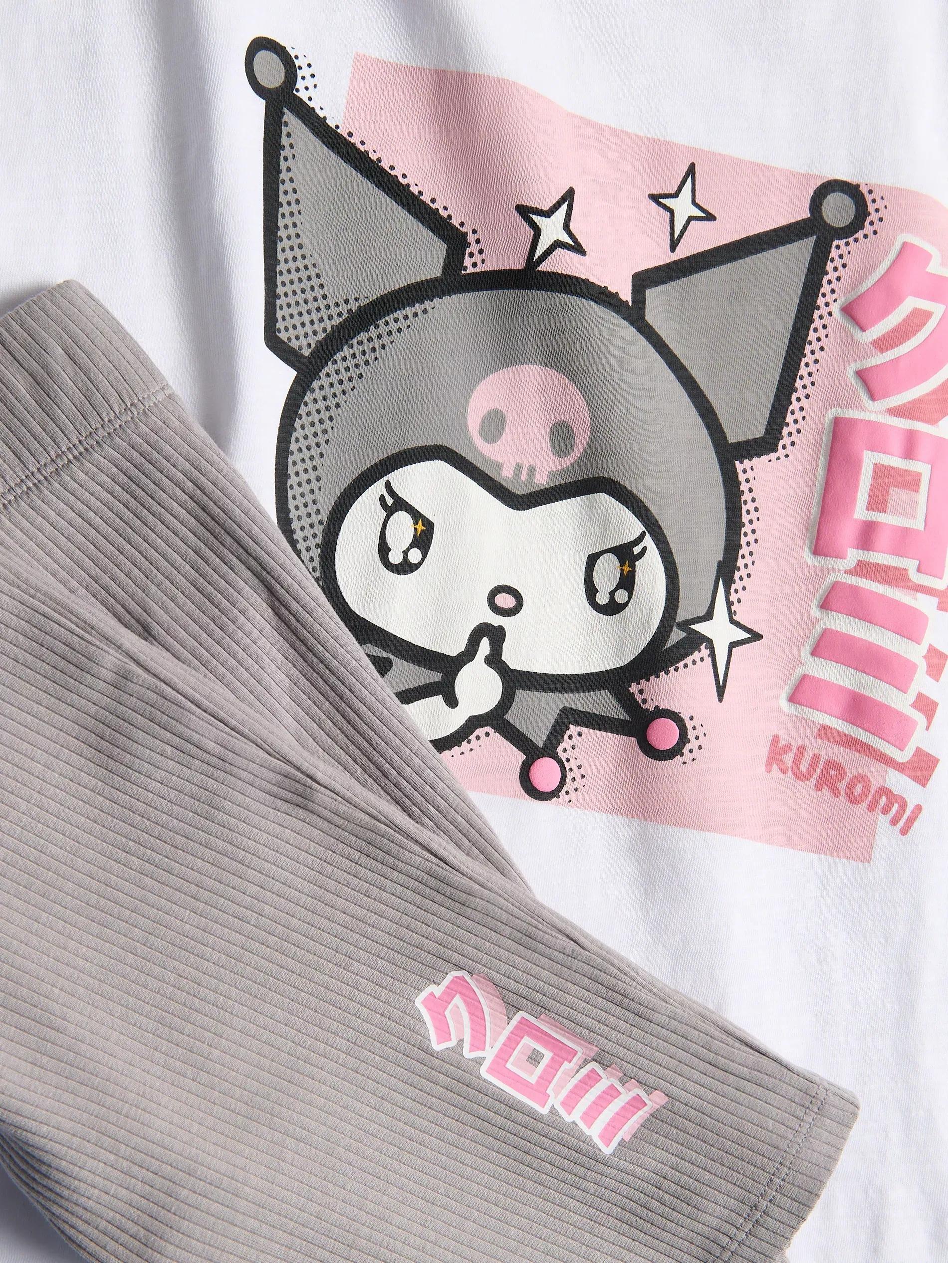 White Girls` Pyjama, , large image number 1