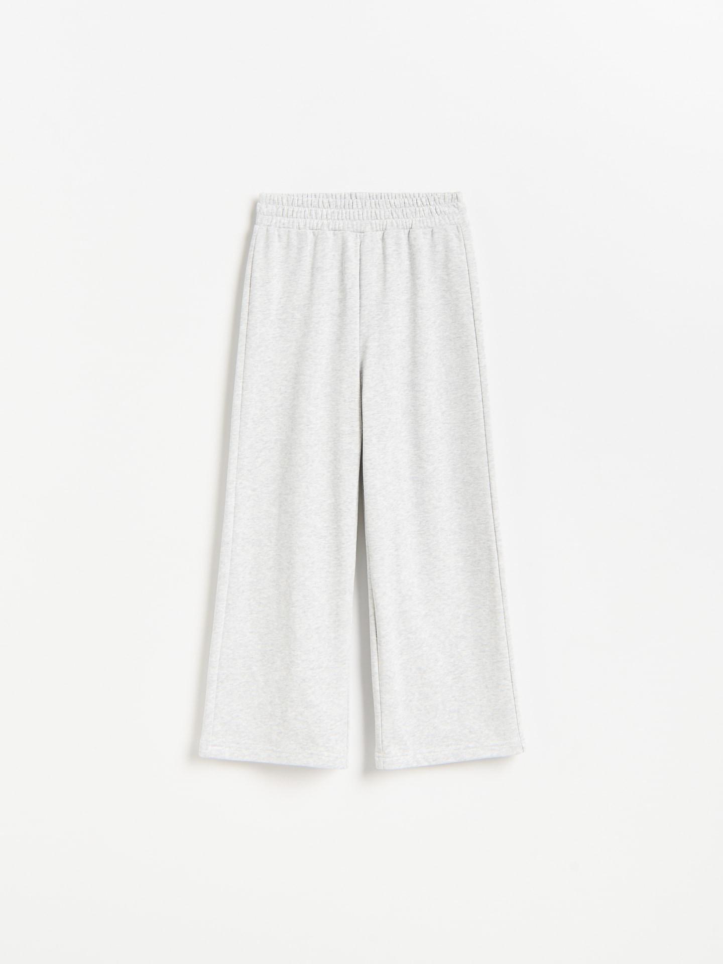 Grey Sweatpants, Light grey, medium