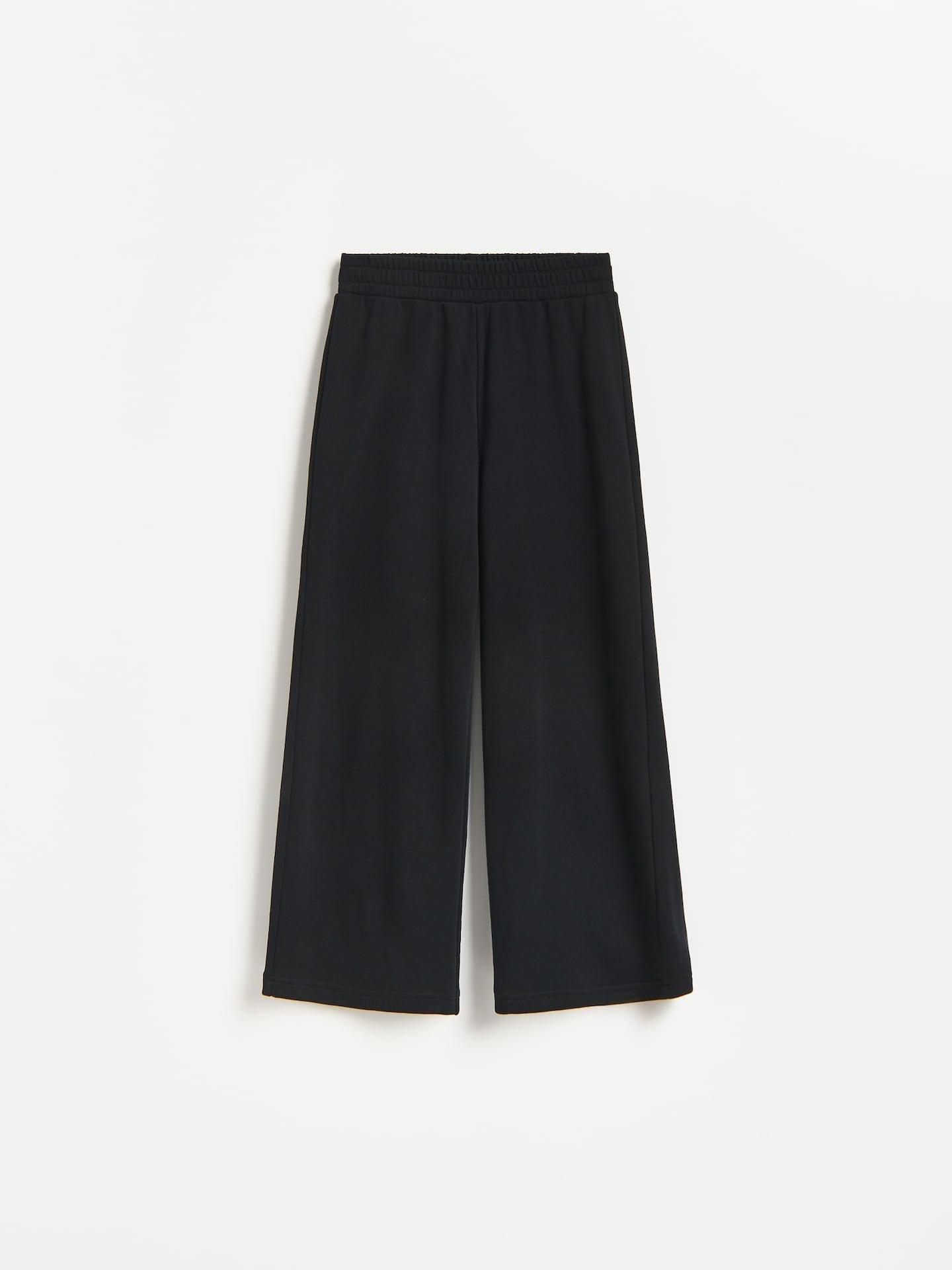 Black Sweatpants, Black, medium