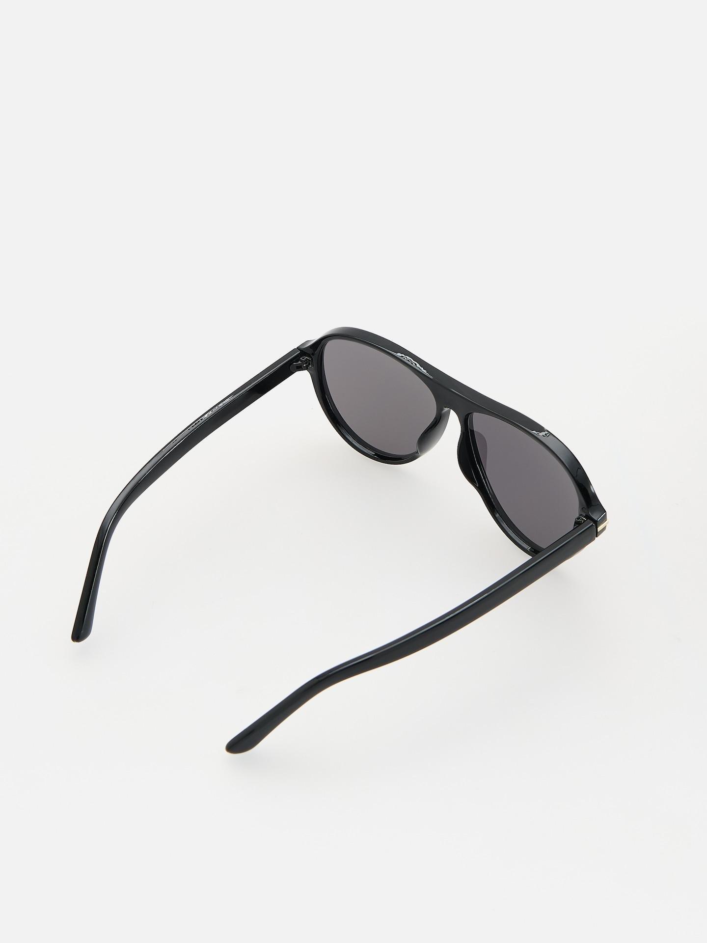 Black Sunglasses, Black, large image number 1