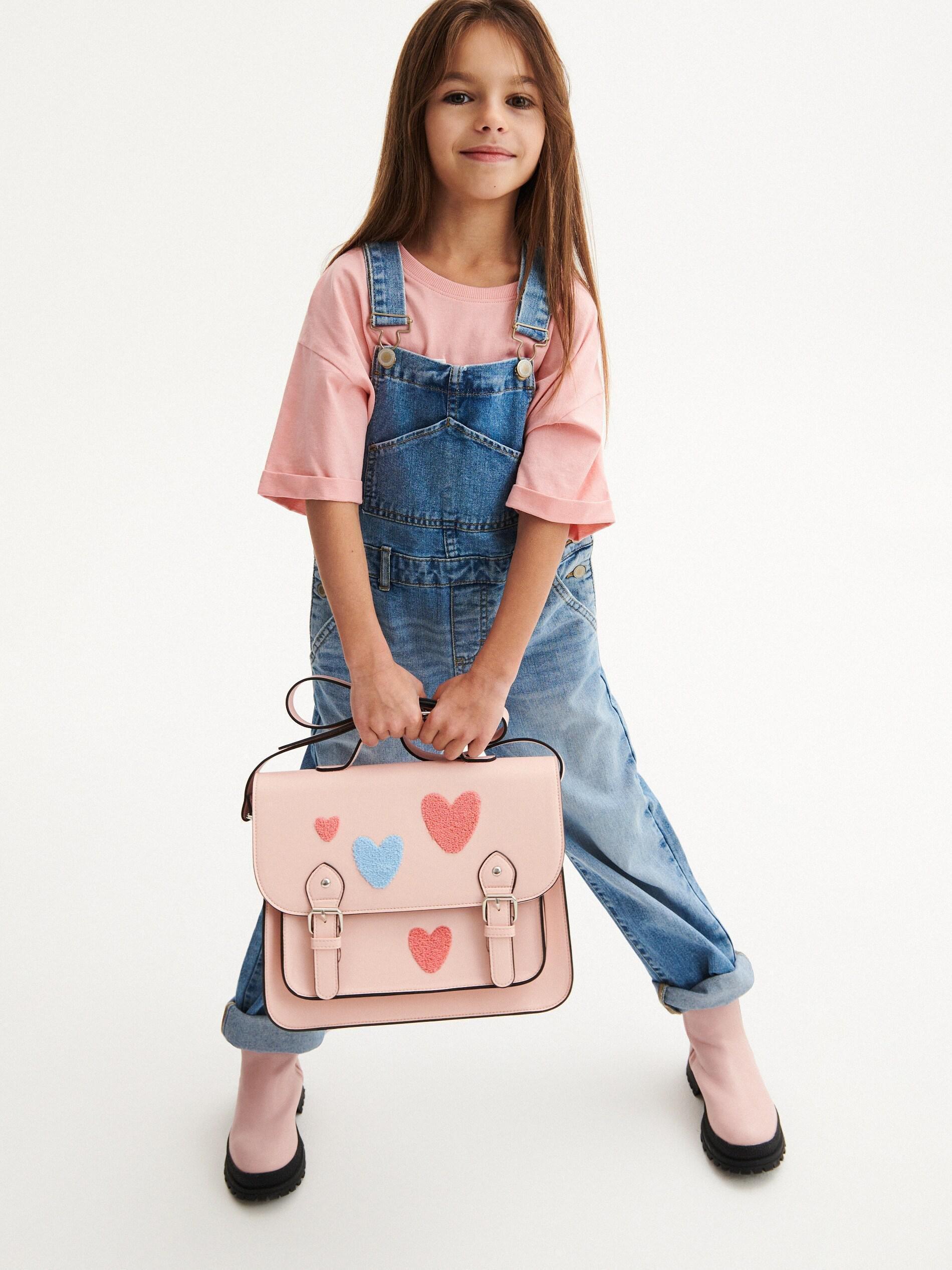 Cream Messenger Bag, , large image number 0