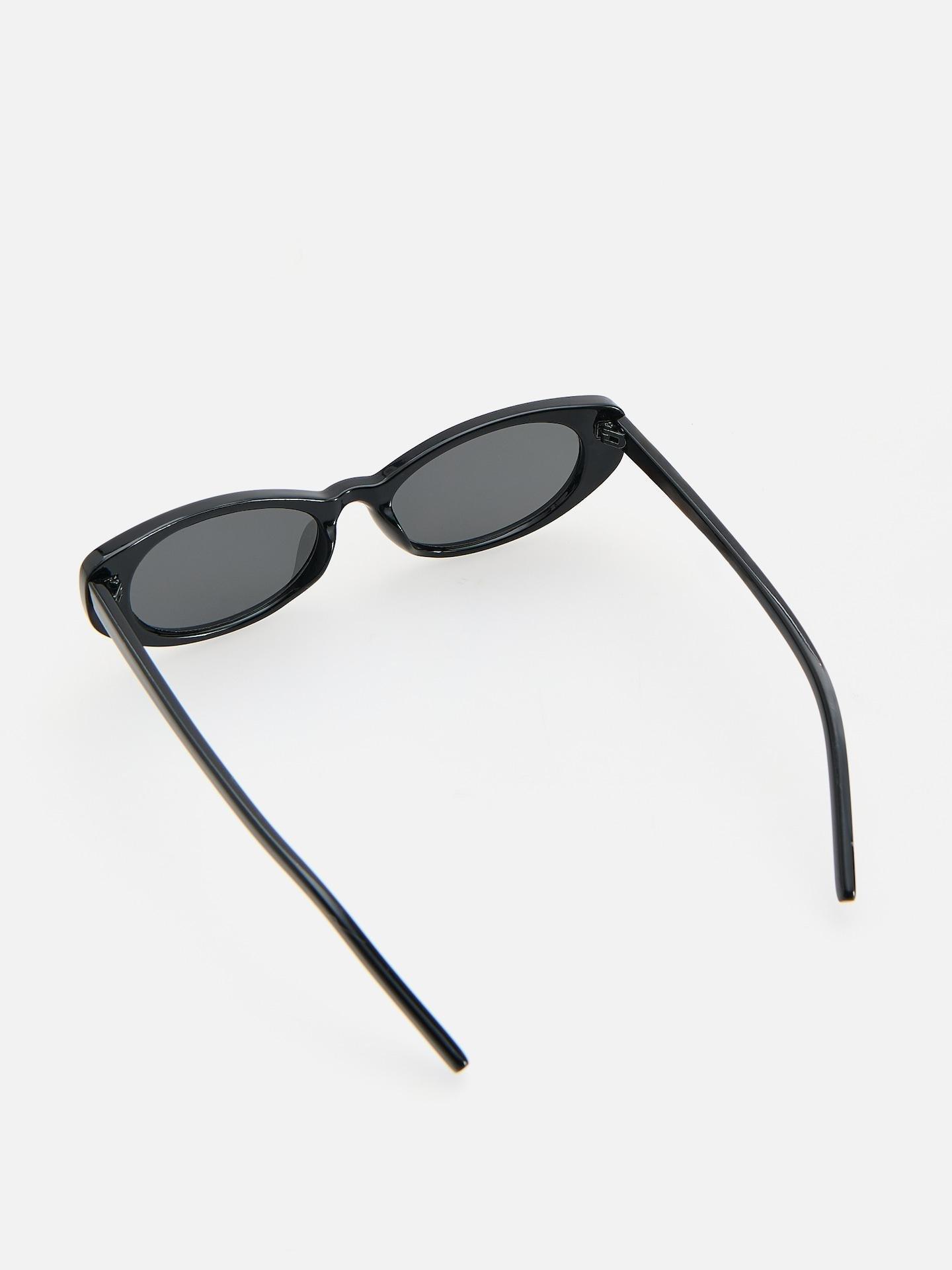 Black Sunglasses, Black, medium