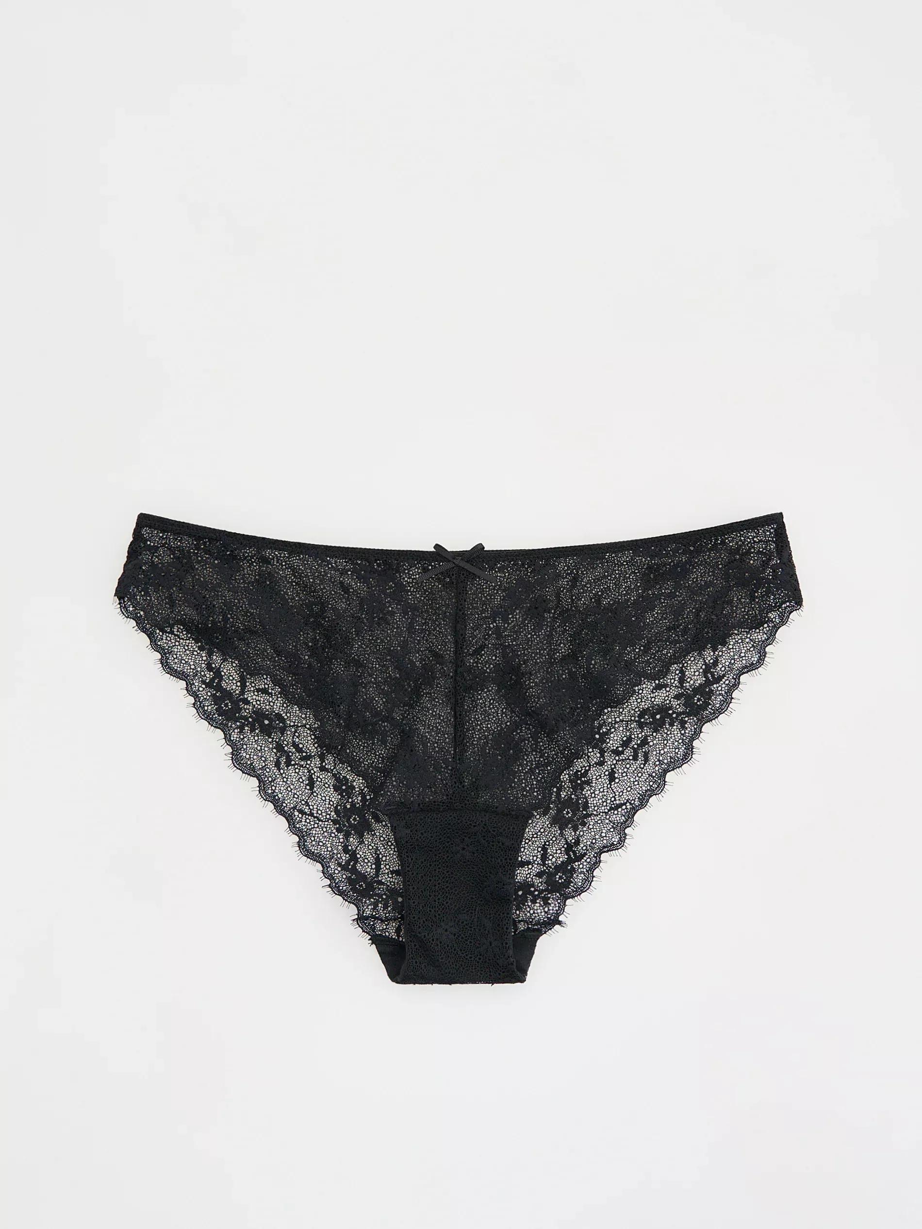 Black Briefs, , large image number 2