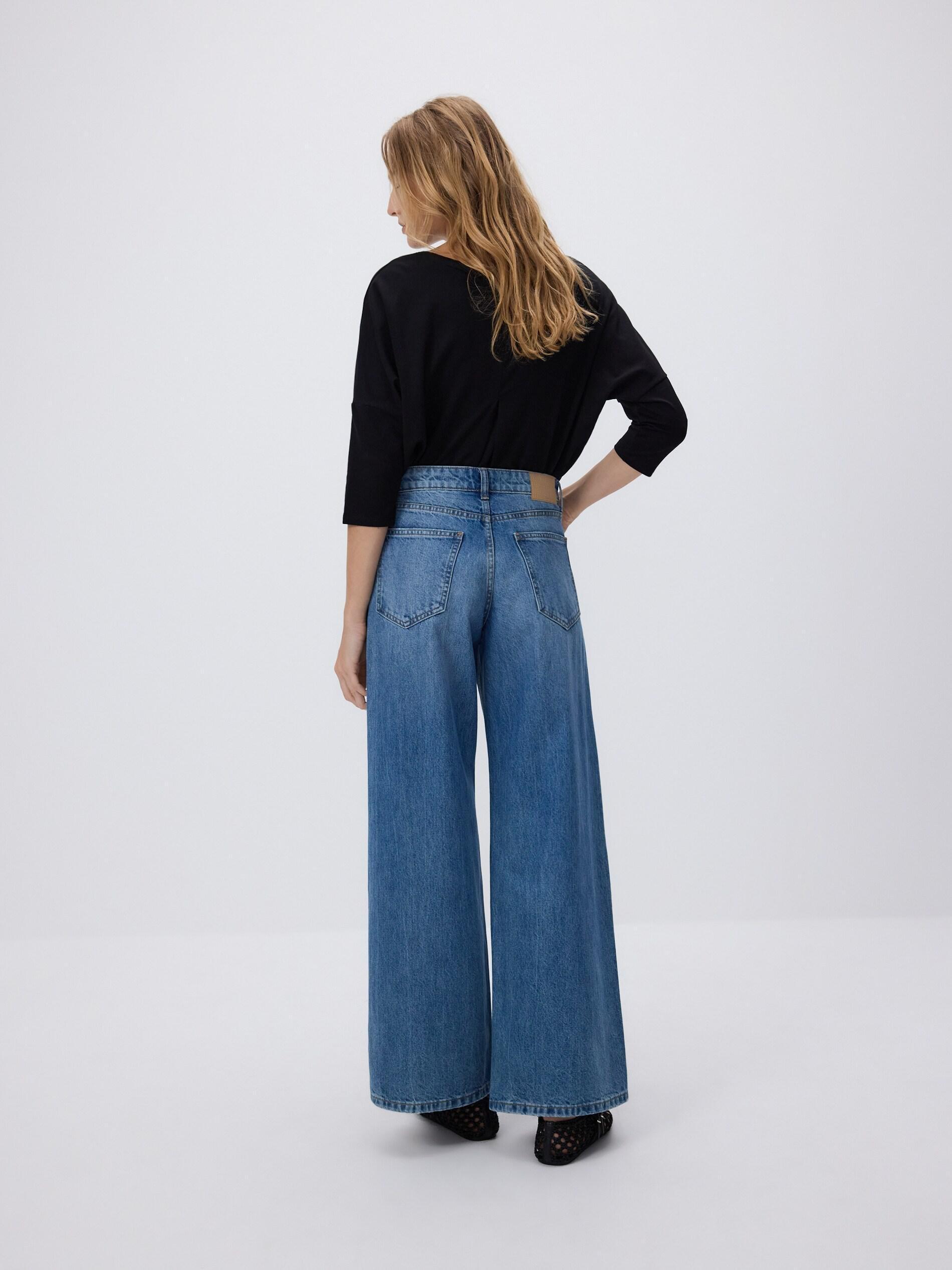 BLUE JEANS Baggy fit jeans, Blue, medium