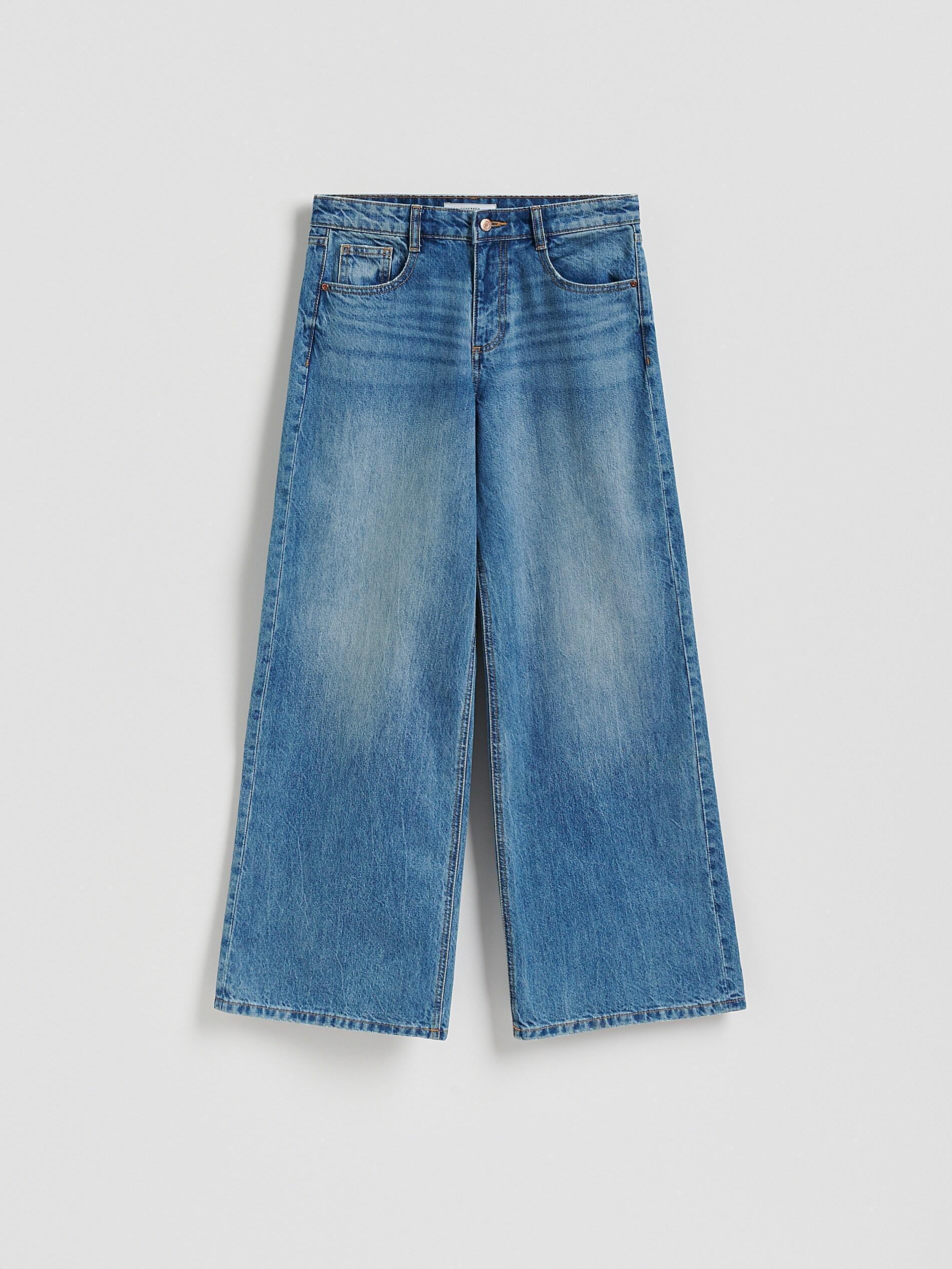 BLUE JEANS Baggy fit jeans, Blue, large image number 3