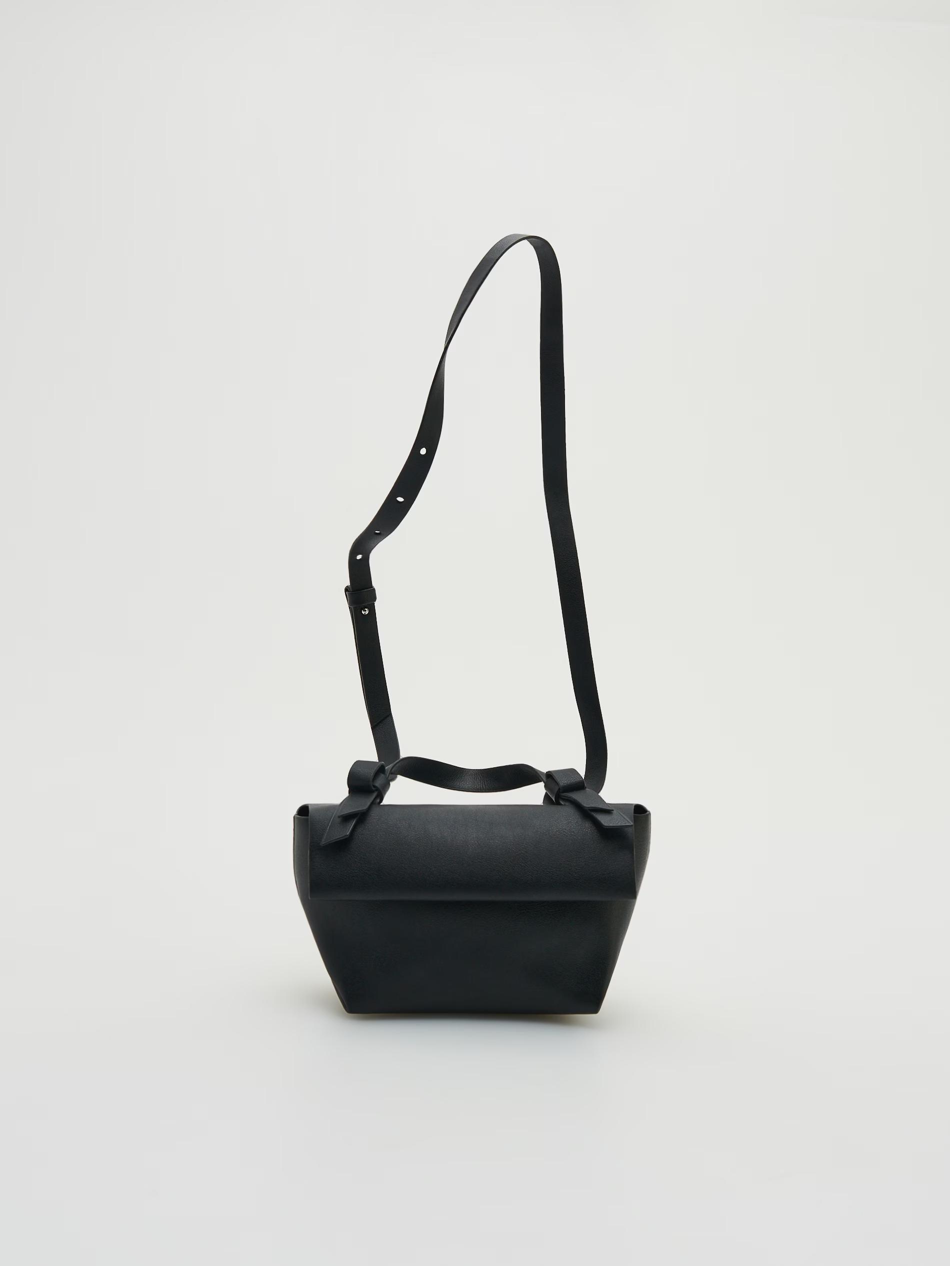 Reserved - Black Shoulder Bag