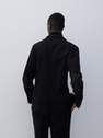 Reserved - Black Slim Fit Blazer, Men