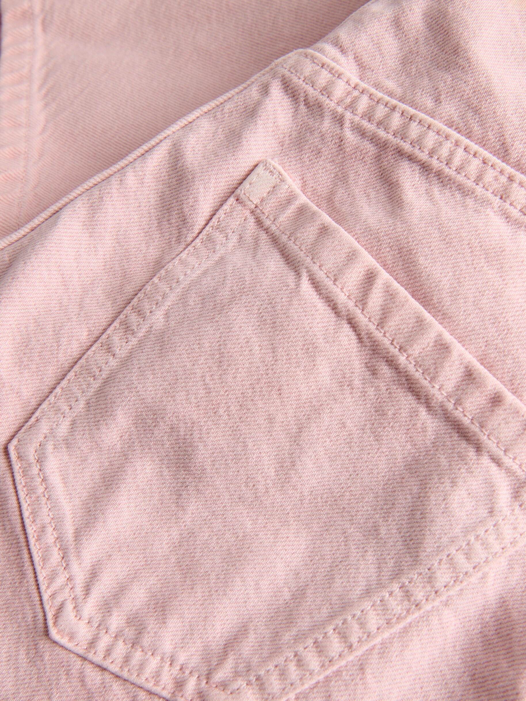 PINK Wide leg jeans, Pink, large image number 5