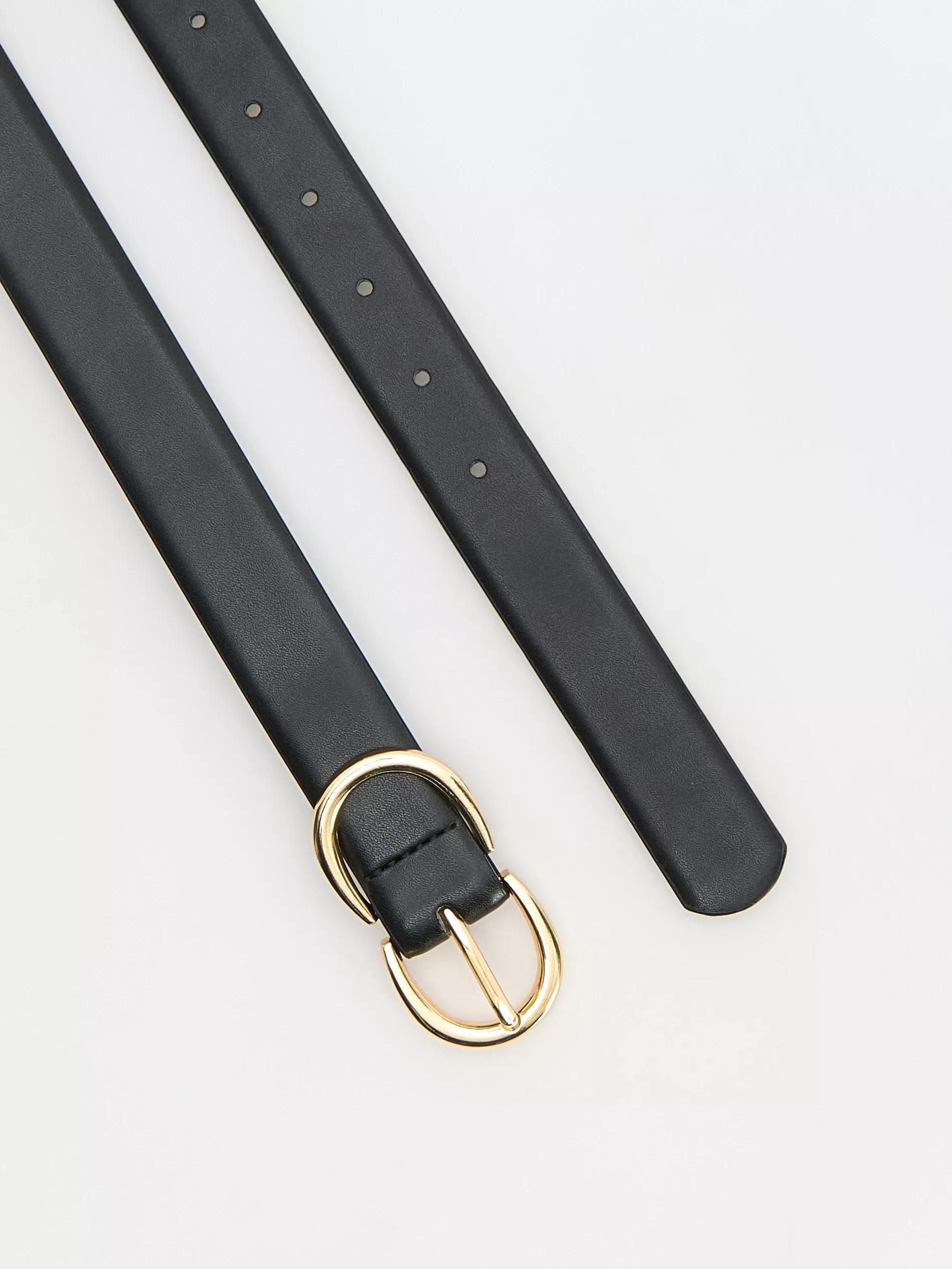 Black Lanyard With Buckle, , large image number 1