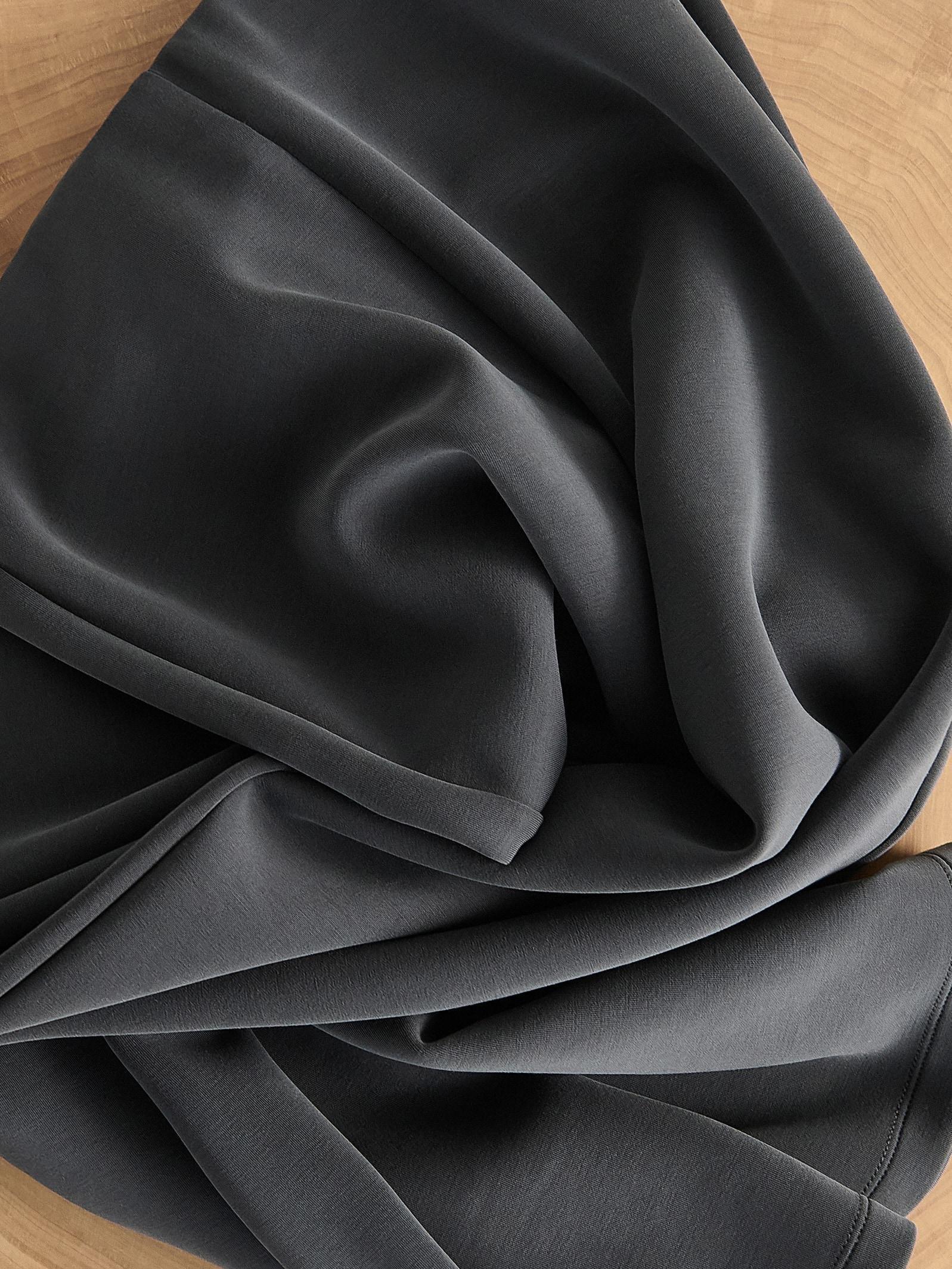 Navy Modal Rich Trousers, Blue, large image number 5