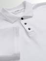 Reserved - White Regular Polo Shirt