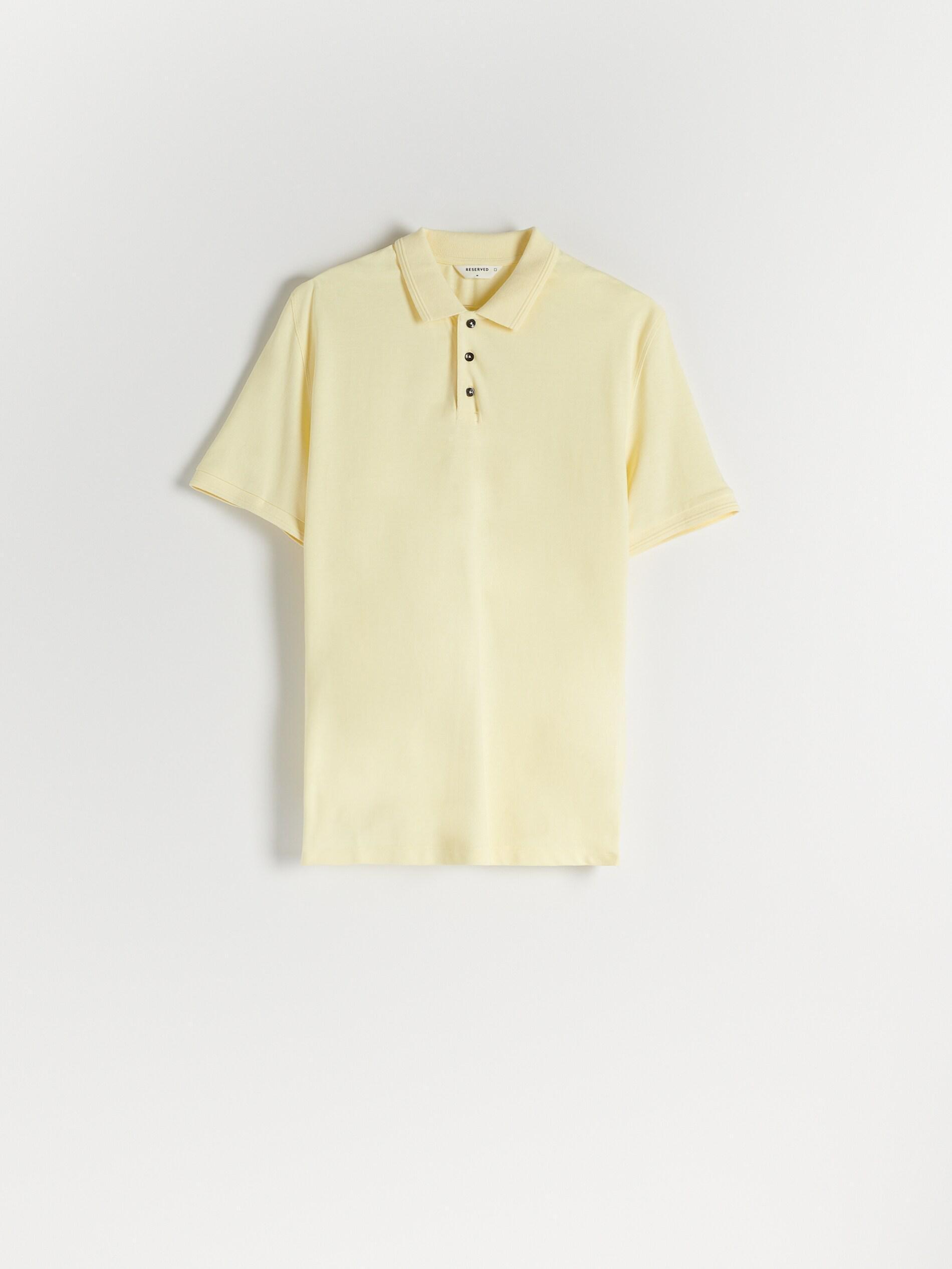 Nude Regular Polo Shirt, , large image number 4