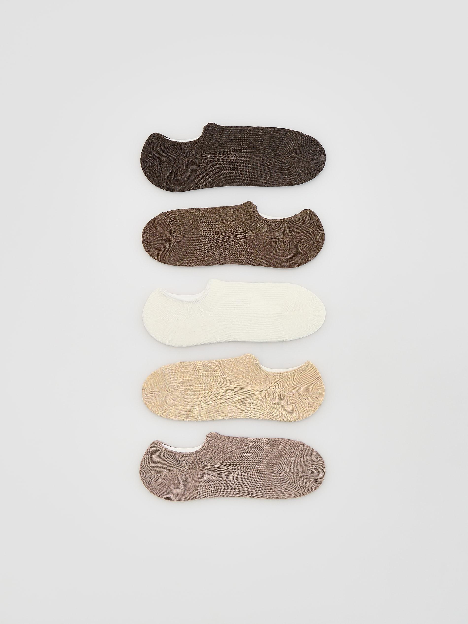 MEN`S SOCK S BEIGE, Beige, medium