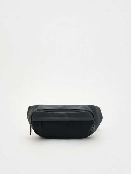 Reserved - dark grey Bum bag