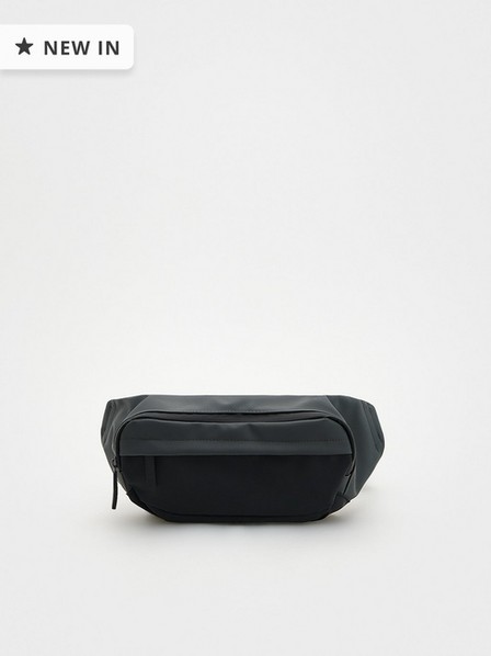 Reserved - dark grey Bum bag