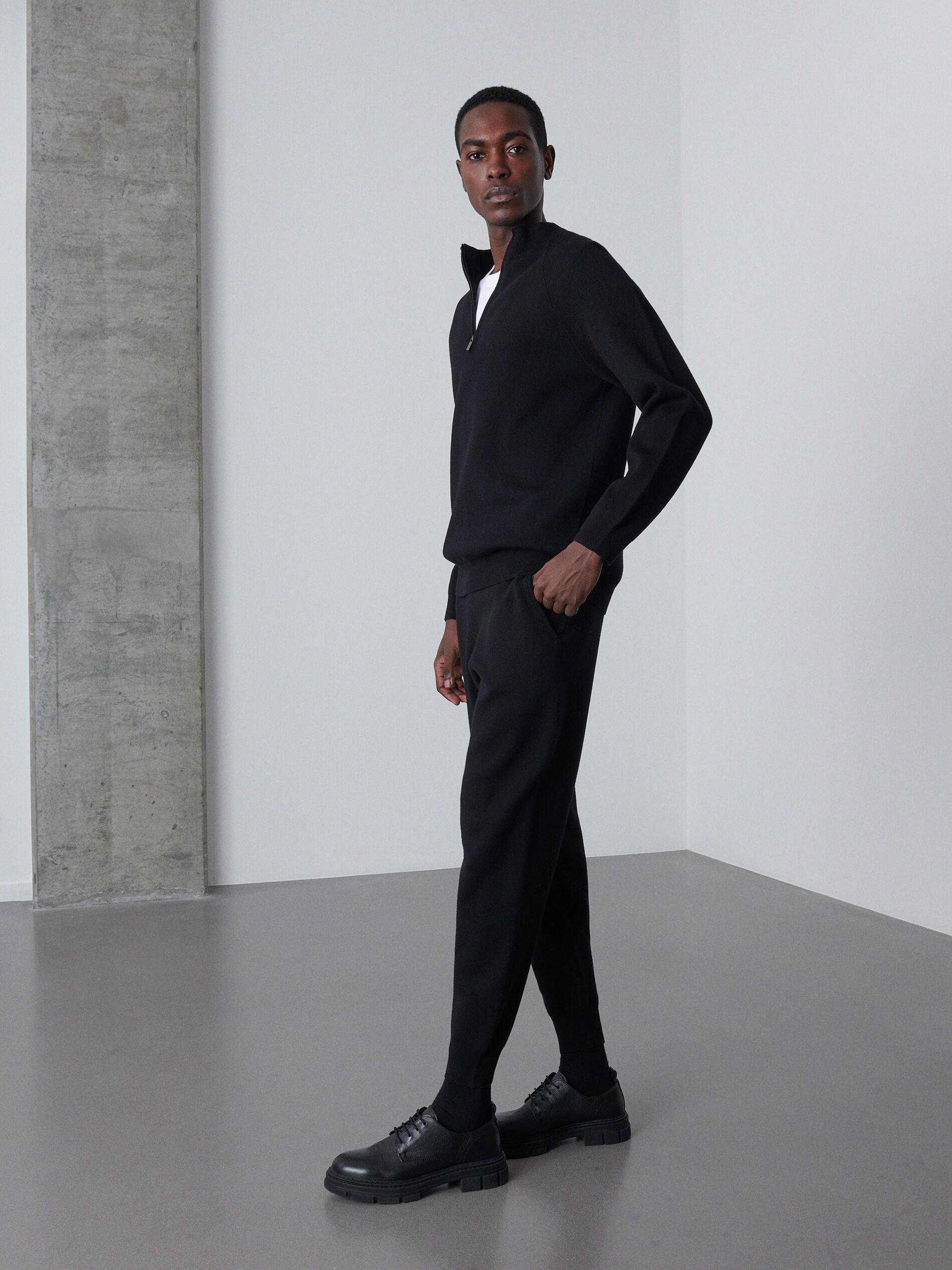 Black Trousers, , large image number 0