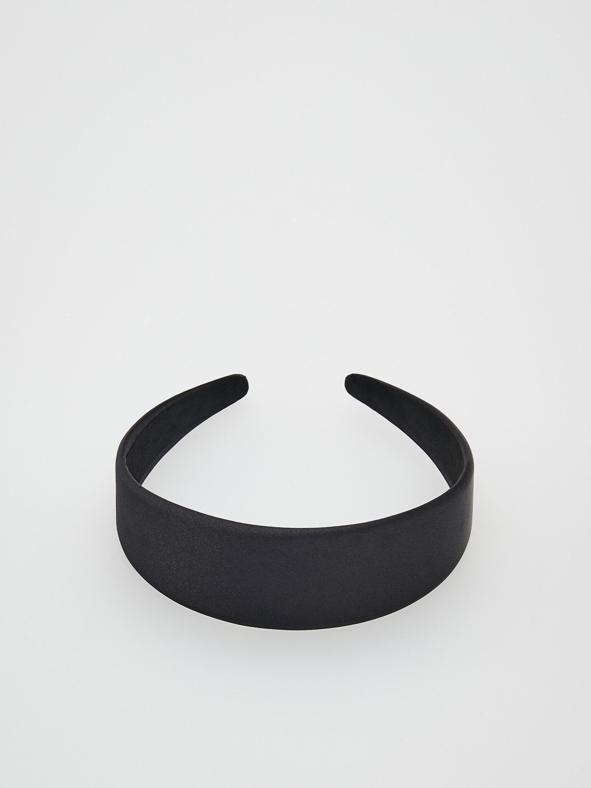 Black Headband, , large image number 0