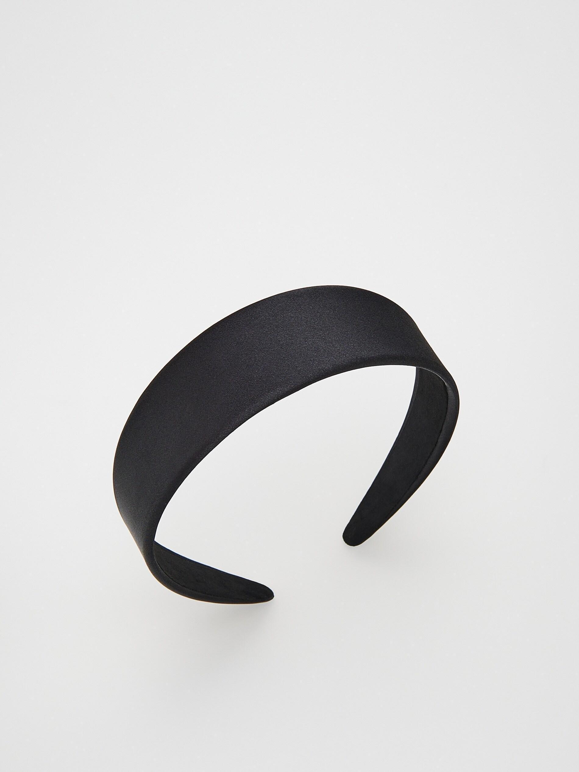 Black Headband, , large image number 1