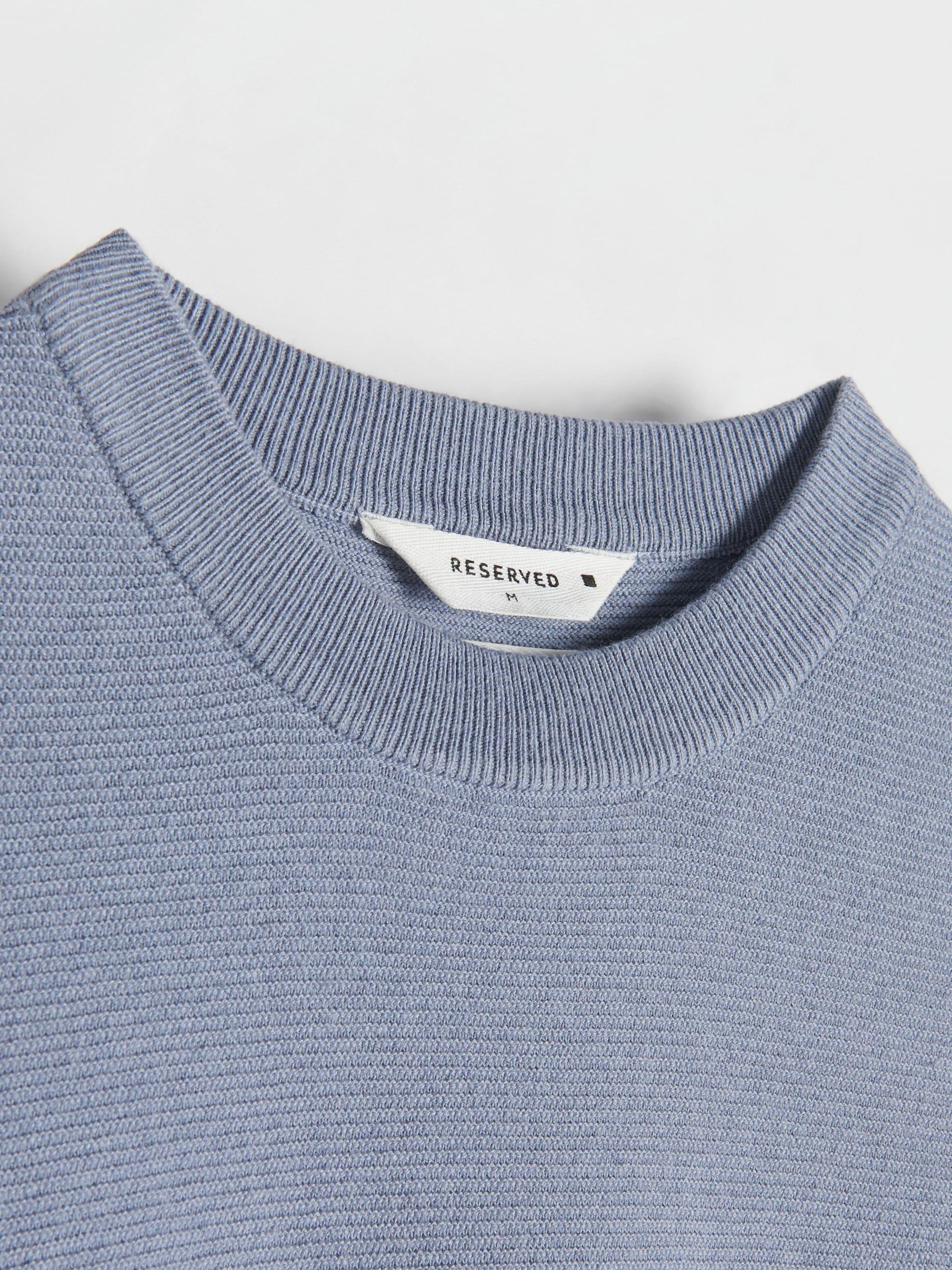 Blue Structural Jumper, , large image number 3
