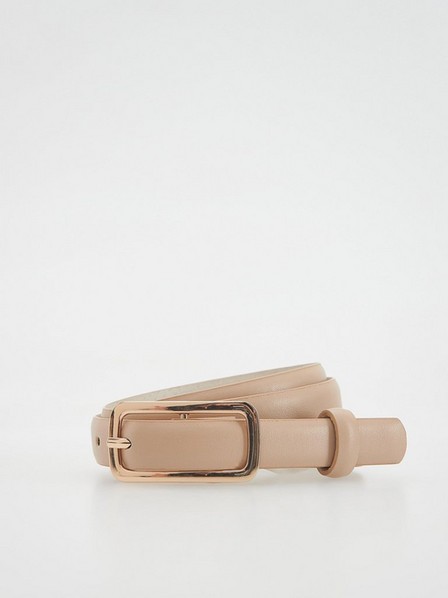Reserved - Brown Leather Belt