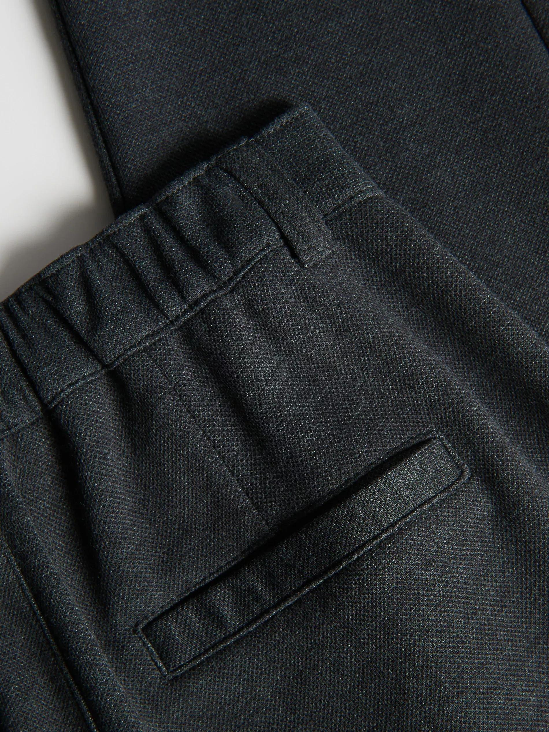 Grey Cargo Trousers, Grey, large image number 3