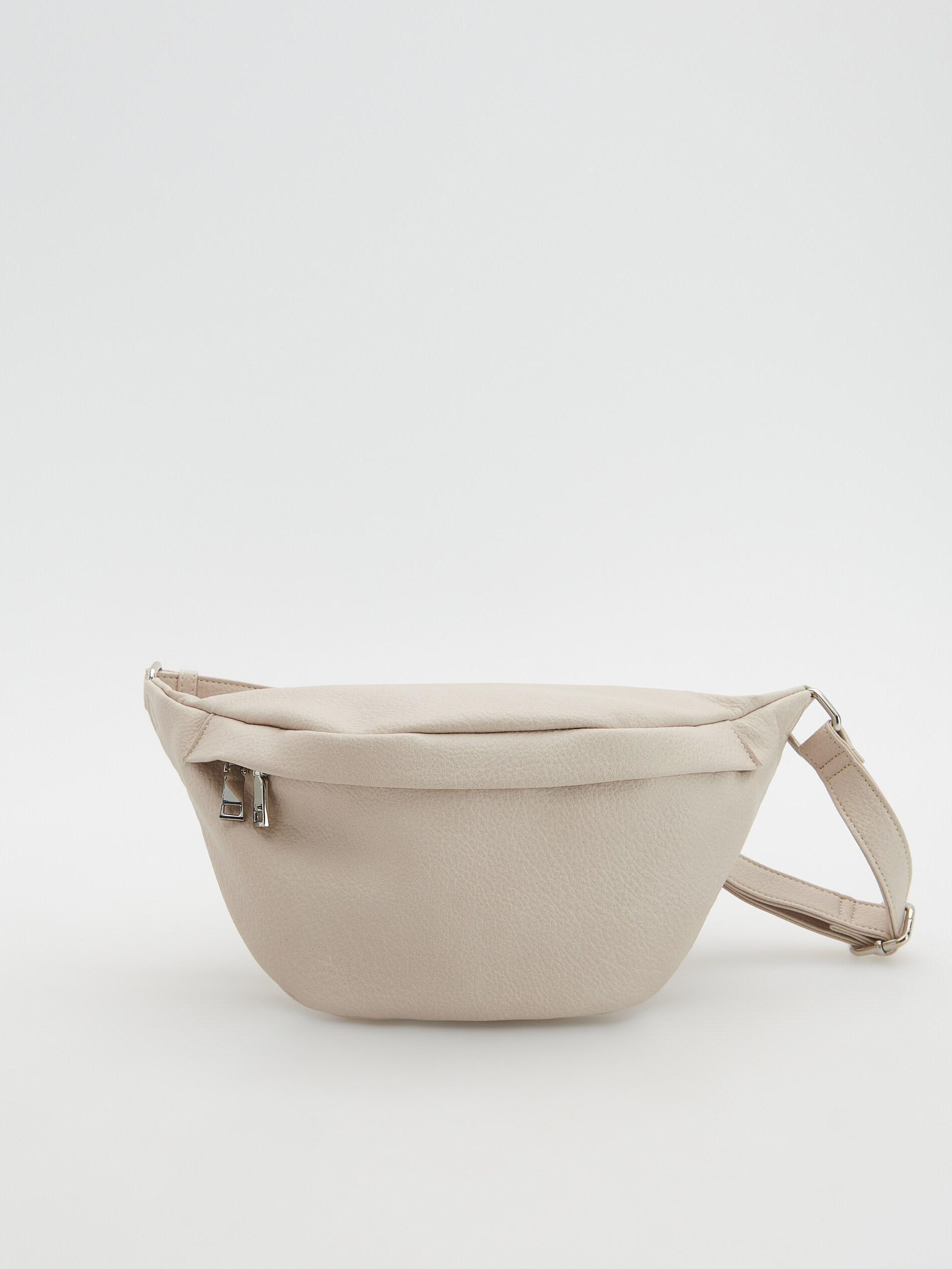 Cream  Bum Bag, , large image number 0