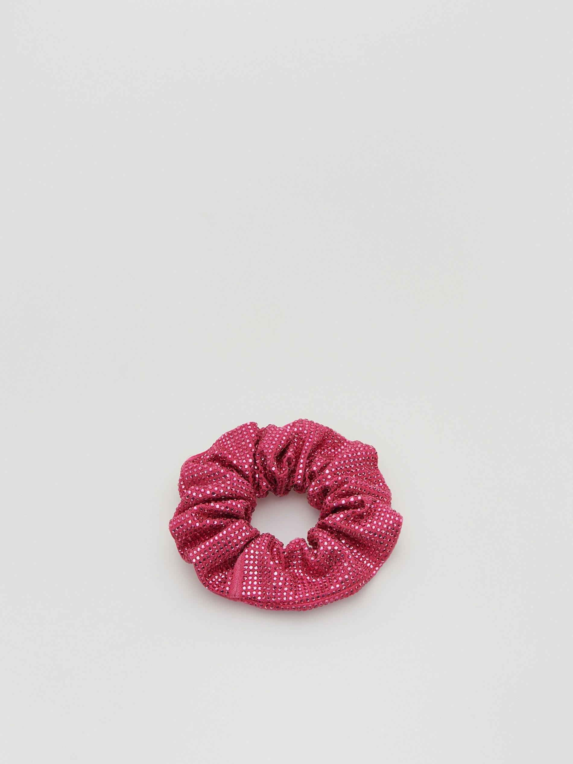 Pink Scrunchie, , large image number 0