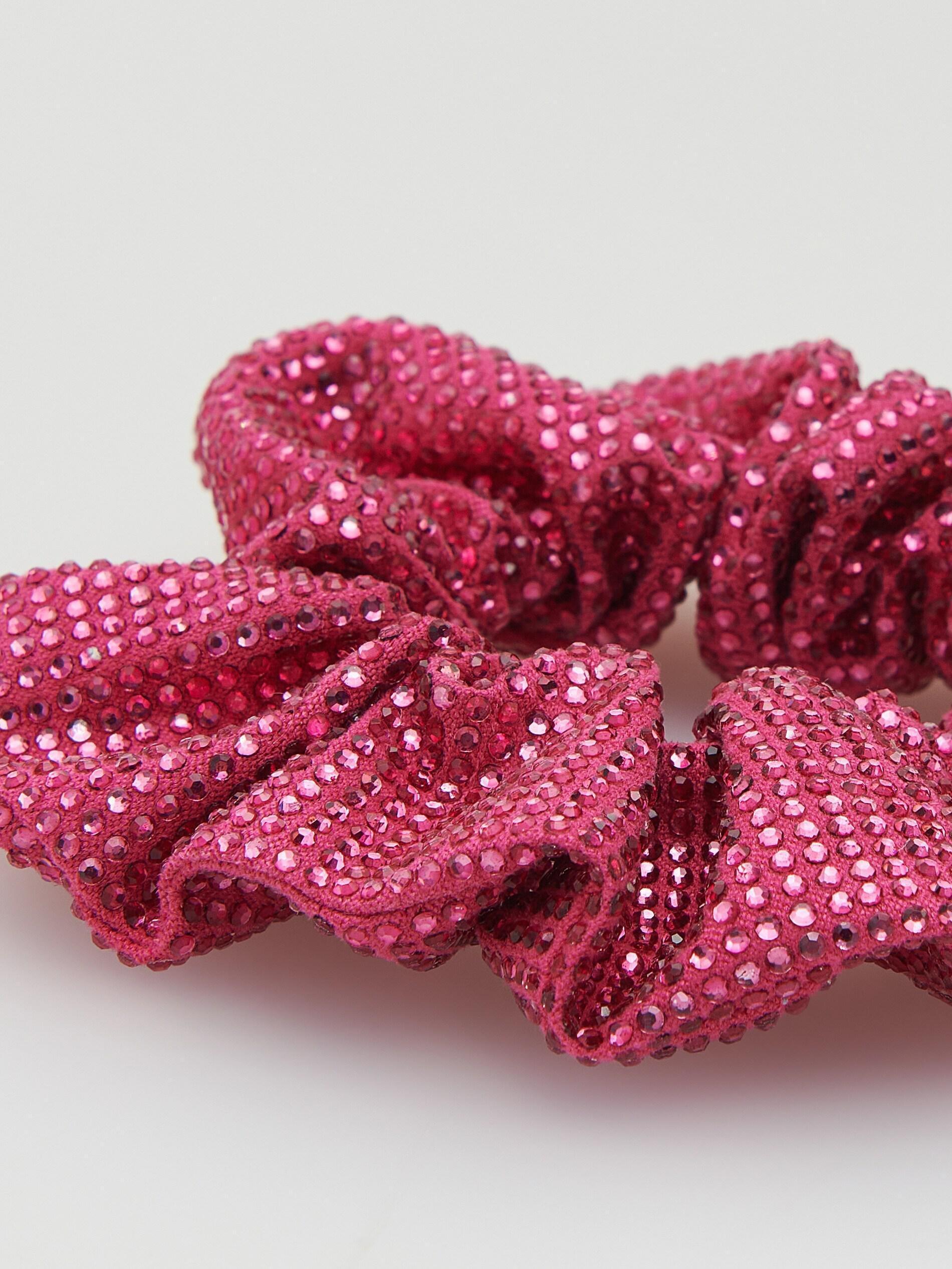Pink Scrunchie, , large image number 1
