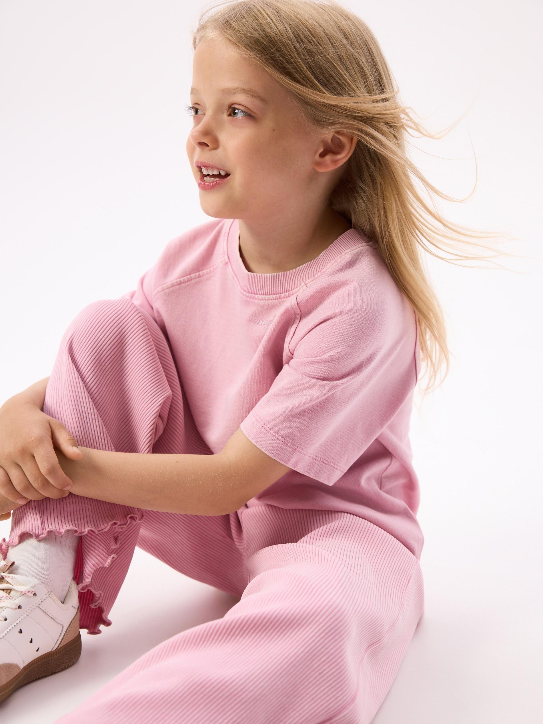 PURPLE , Kids Girls, Pink, large image number 0
