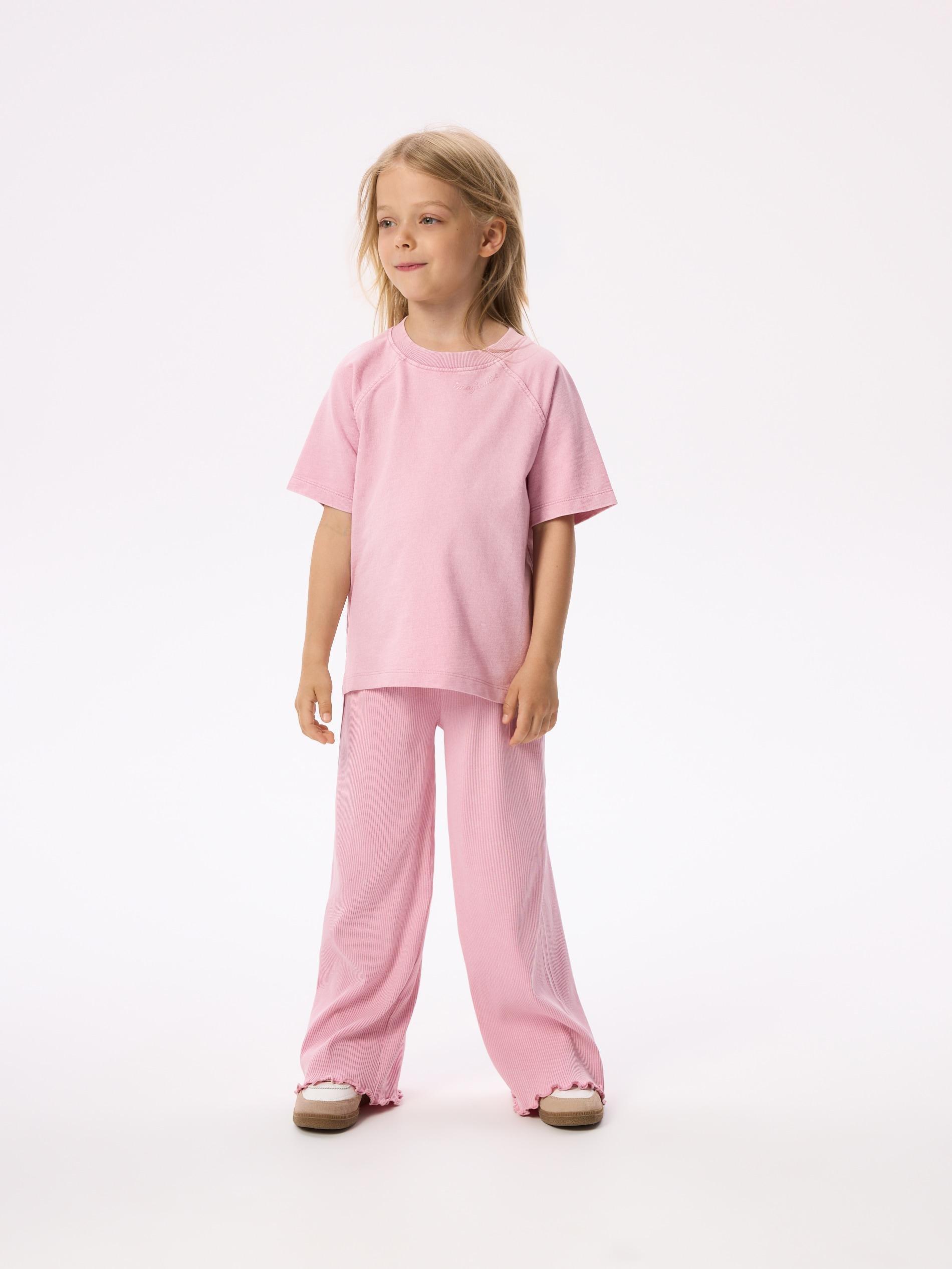 PURPLE , Kids Girls, Pink, medium