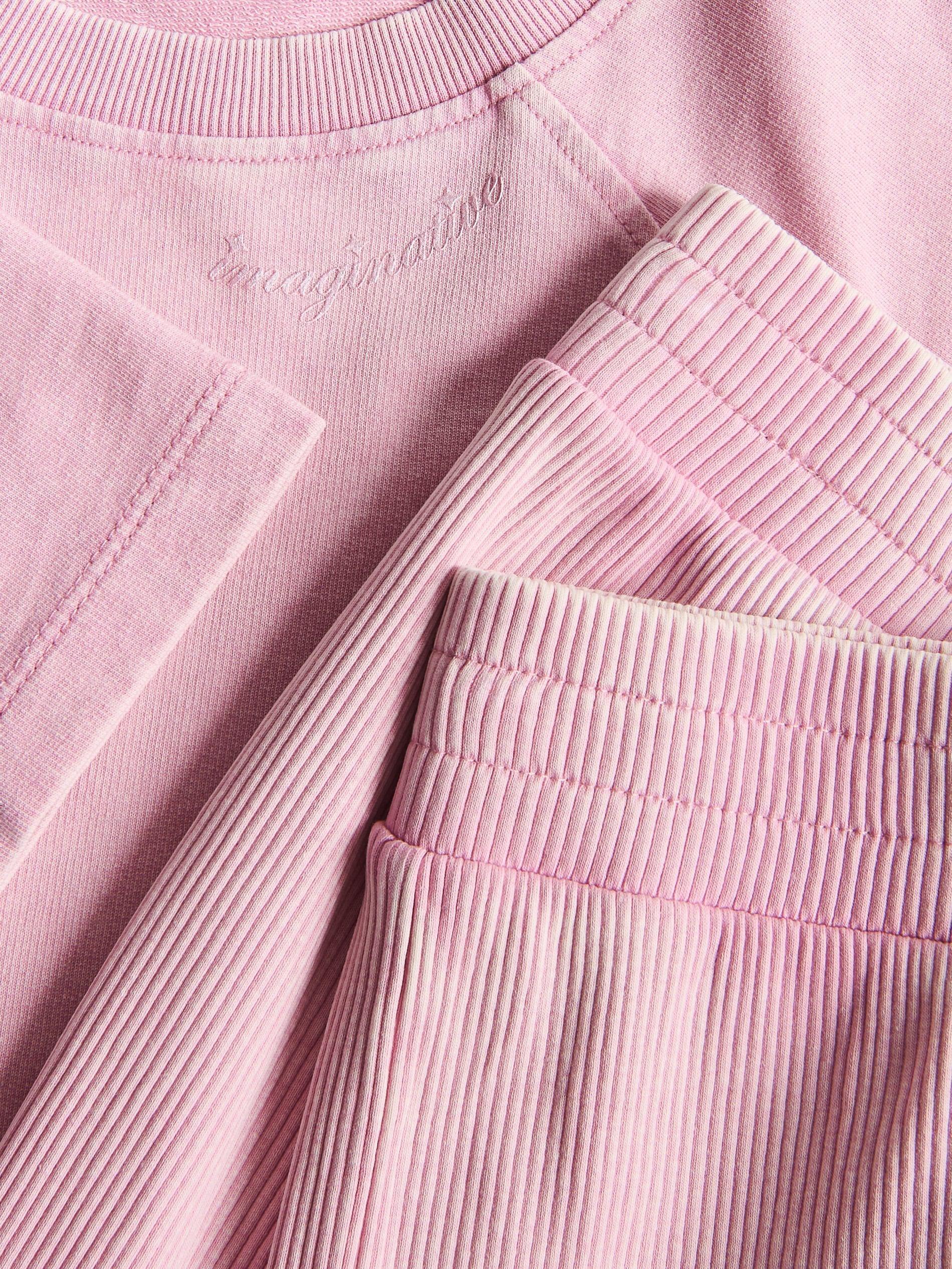 PURPLE , Kids Girls, Pink, large image number 3