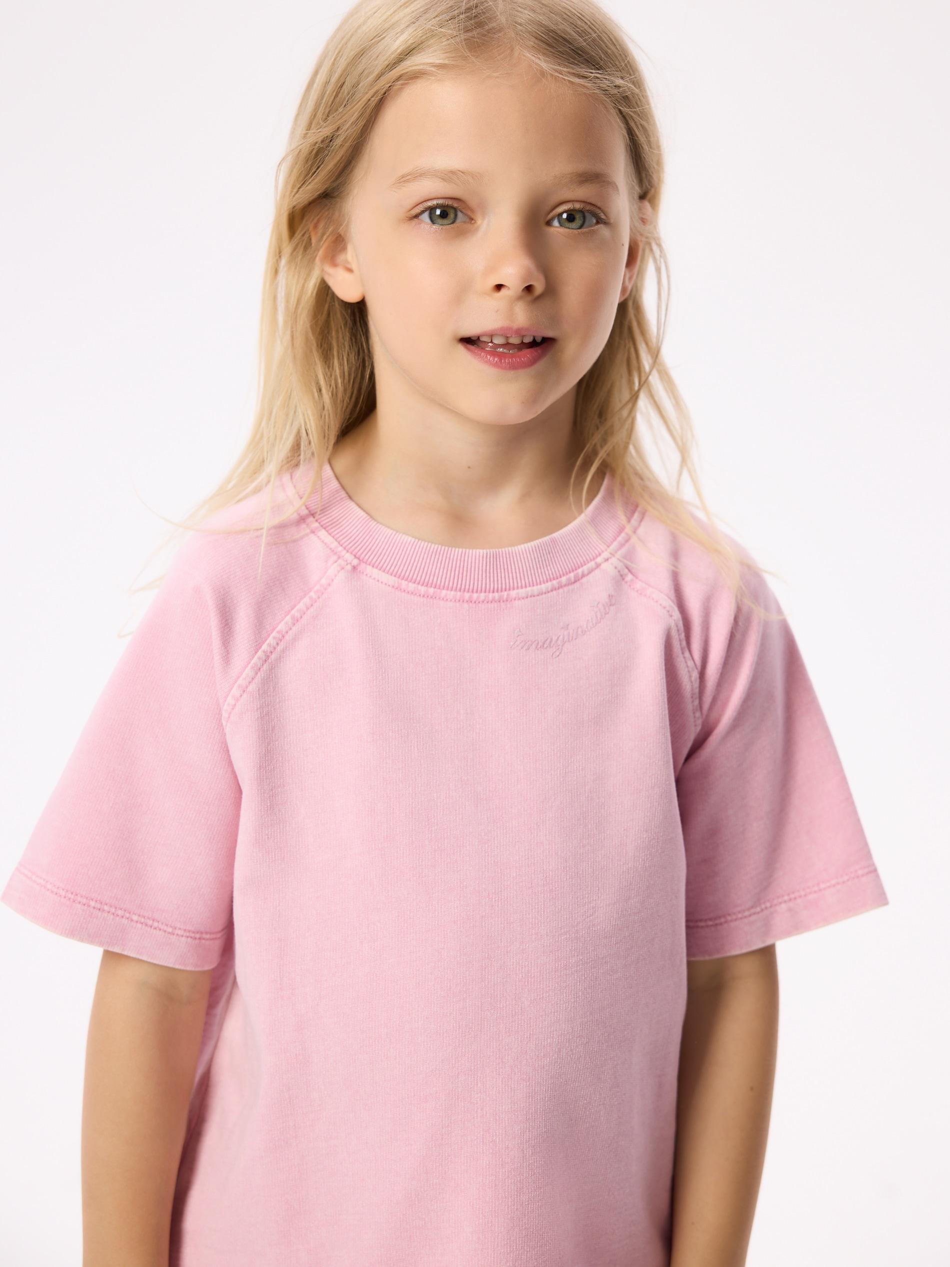 PURPLE , Kids Girls, Pink, large image number 4