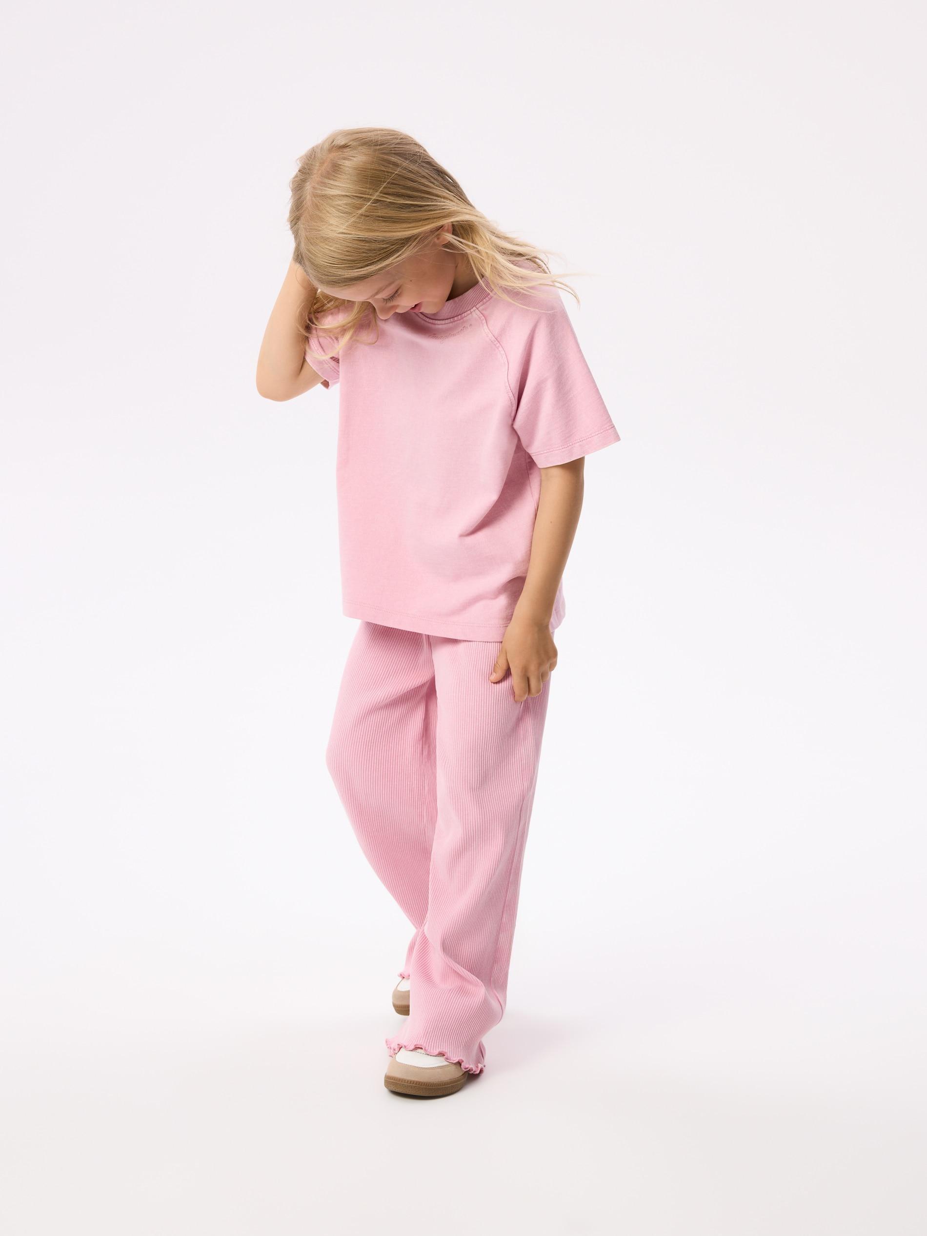 PURPLE , Kids Girls, Pink, large image number 5