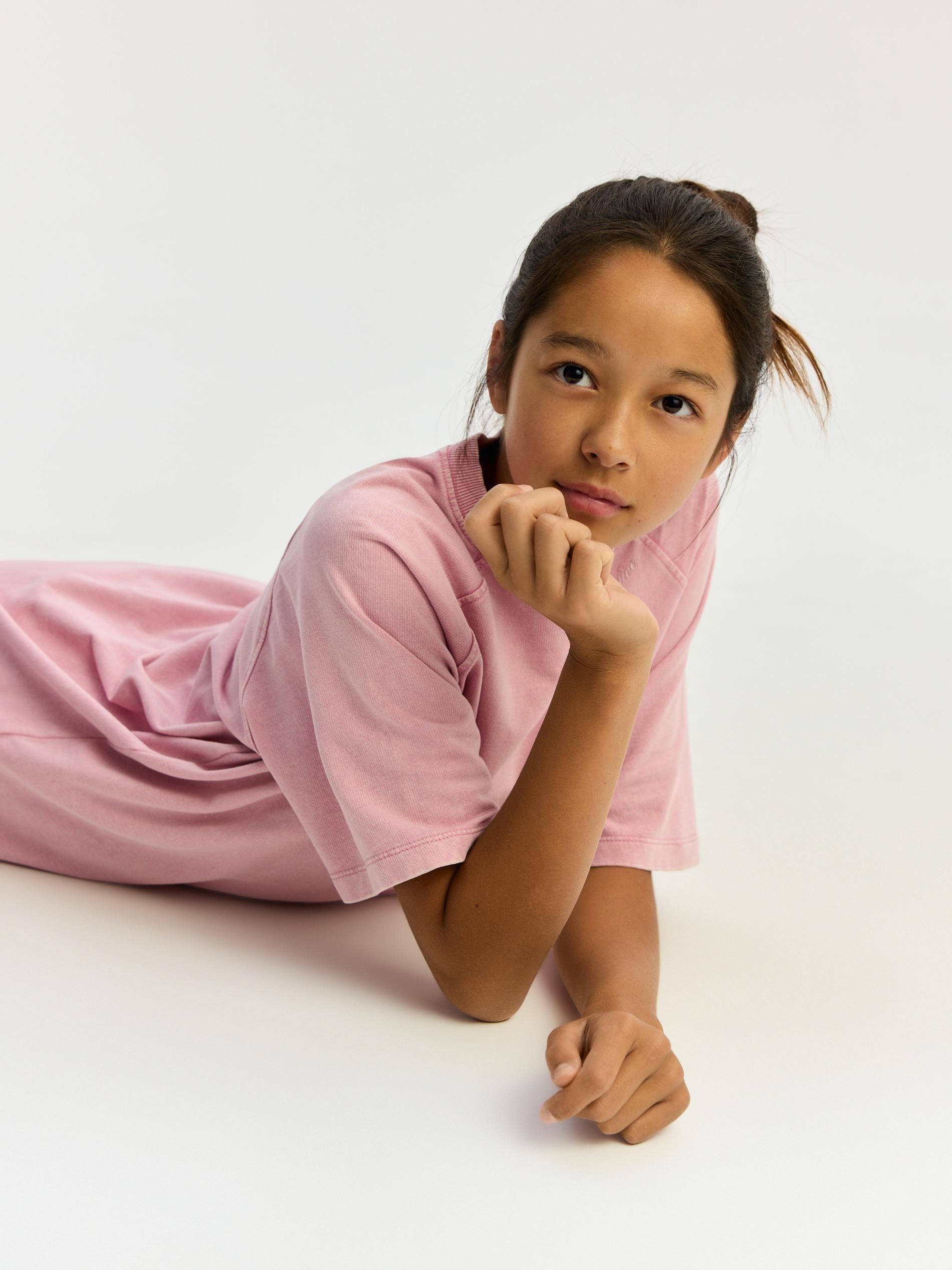 PURPLE , Kids Girls, Pink, large image number 8