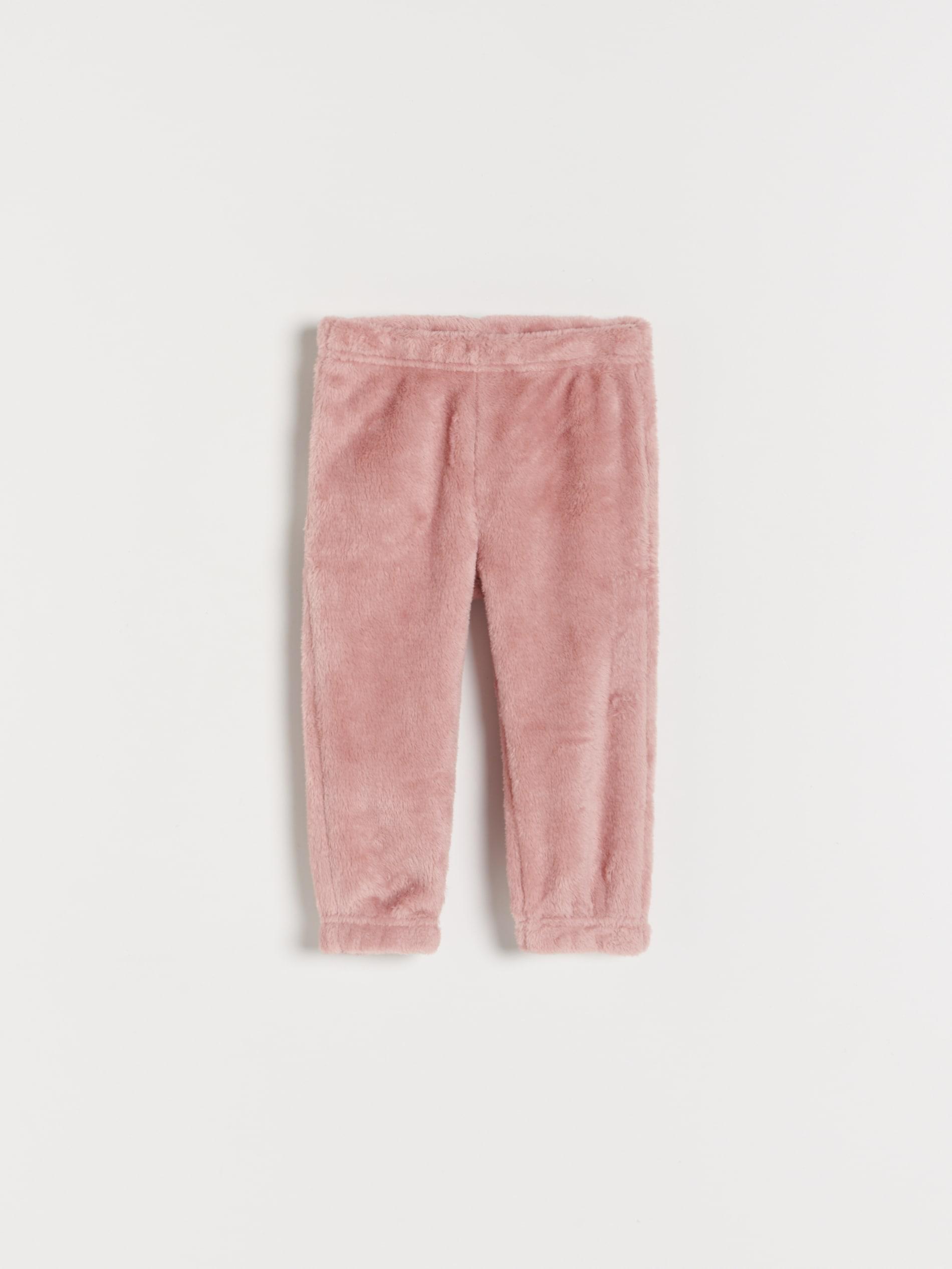 Pink Fluffy Pants, Kids Girl, , large image number 0