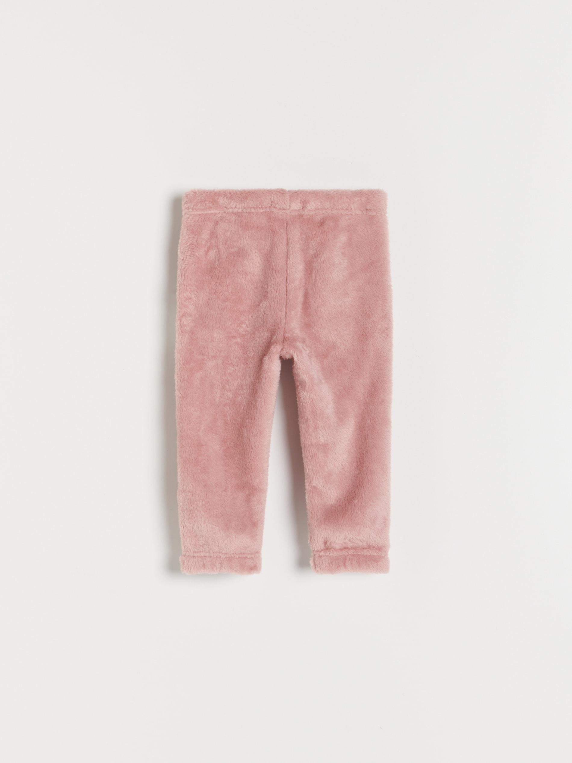 Pink Fluffy Pants, Kids Girl, , large image number 1