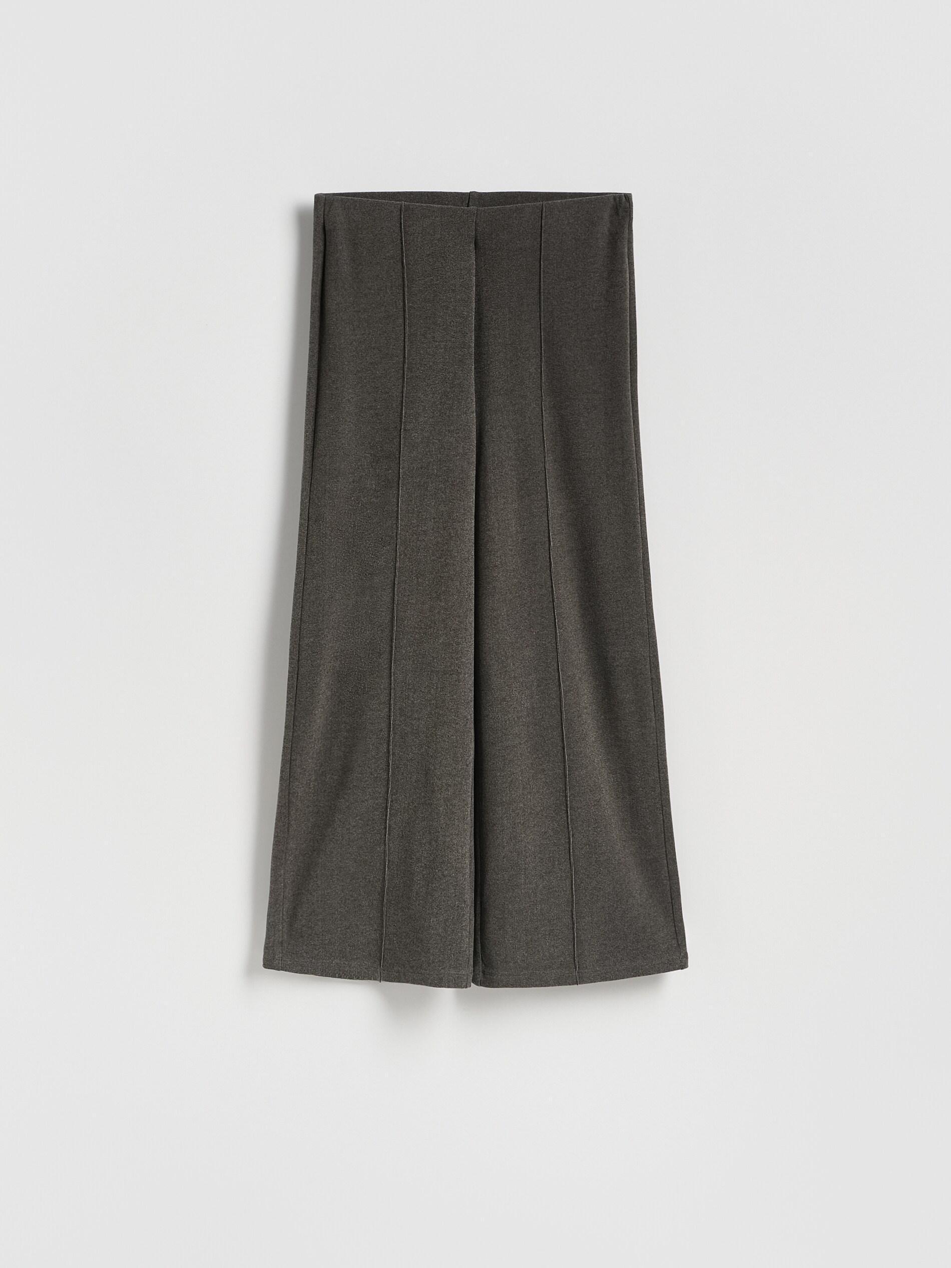 Multicolour Trousers With Stitching Details, Multicolor, large image number 4