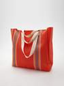 Reserved - Orange Shopper Bag