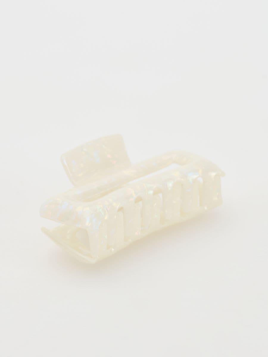 Multicolour Hair Clasp, Multicolor, large image number 1