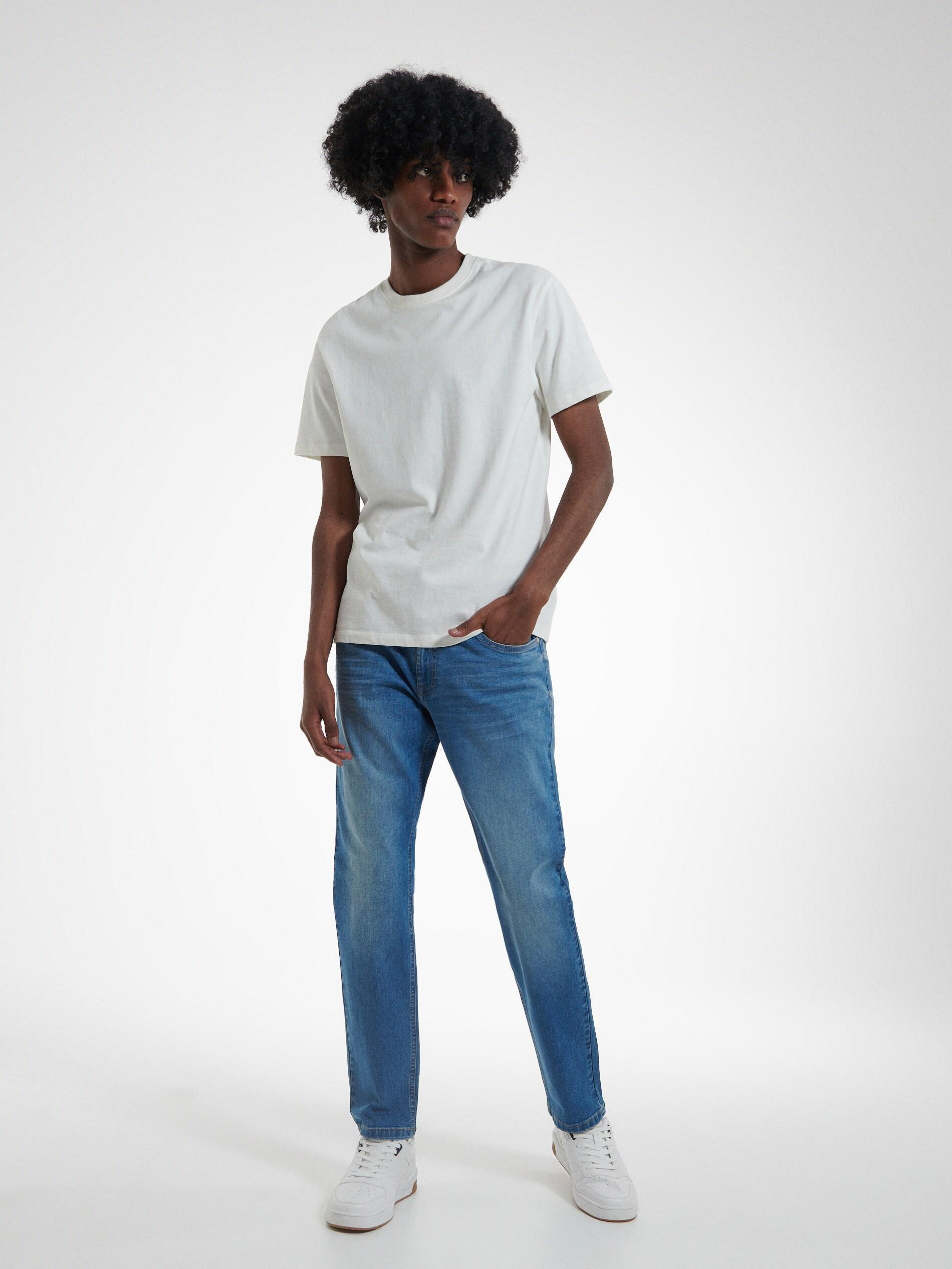 Blue Slim jeans, , large image number 0