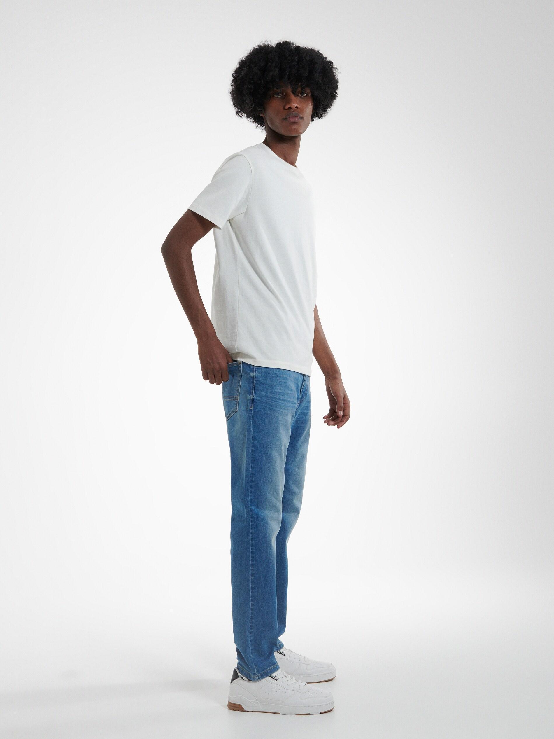 Blue Slim jeans, , large image number 2