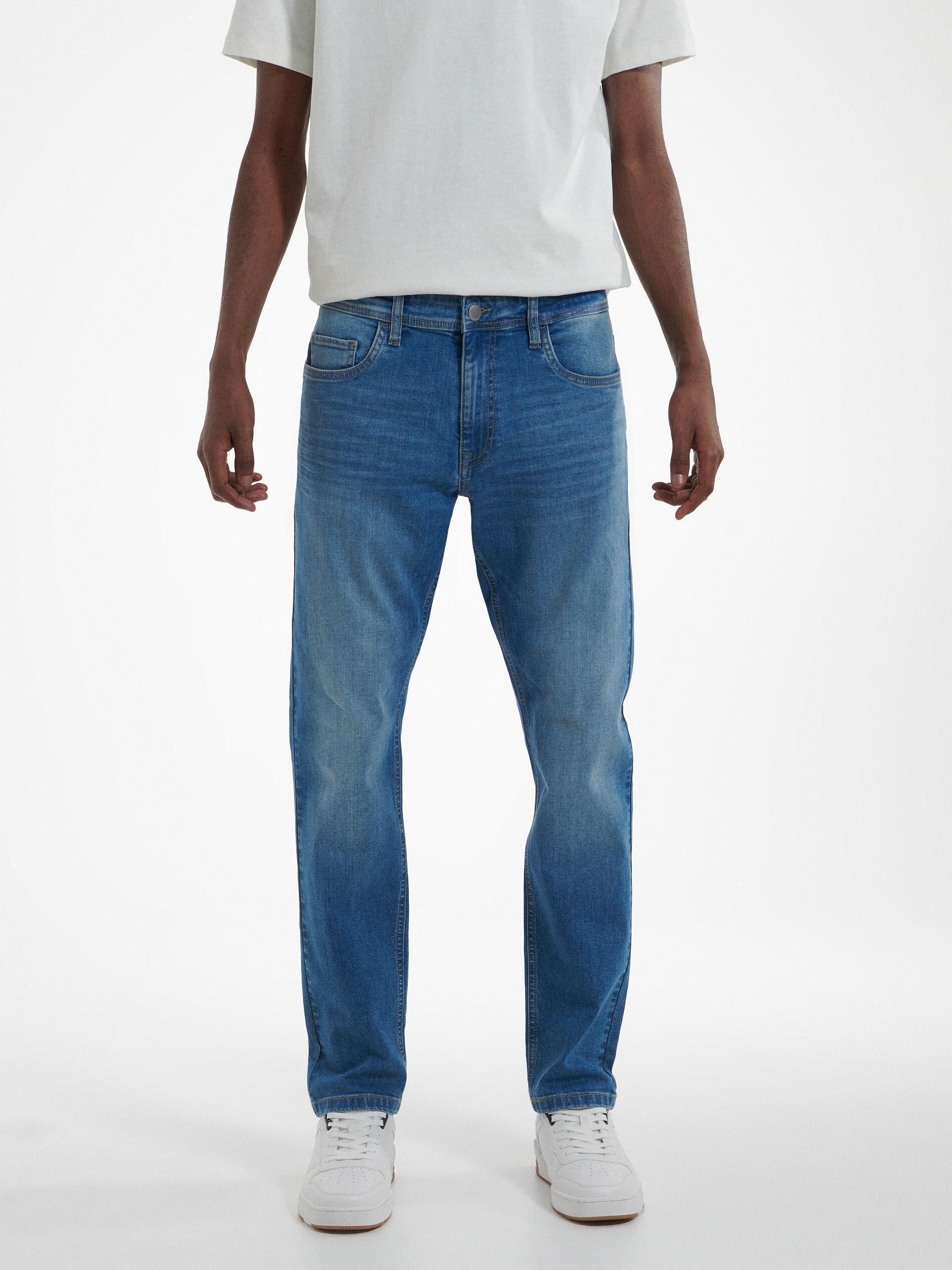 Blue Slim jeans, , large image number 5