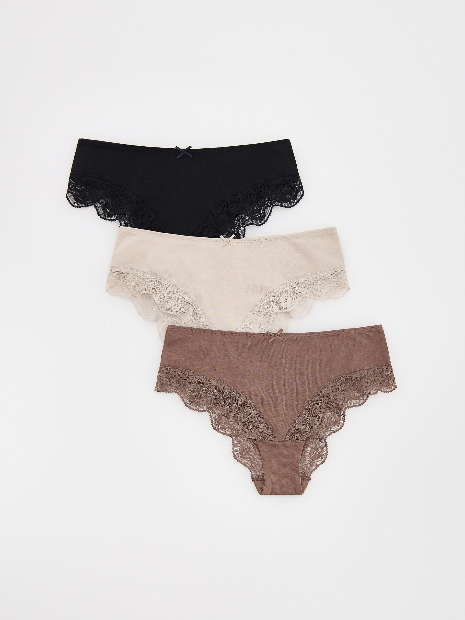 COFFEE Boyshorts 3 pack, , medium